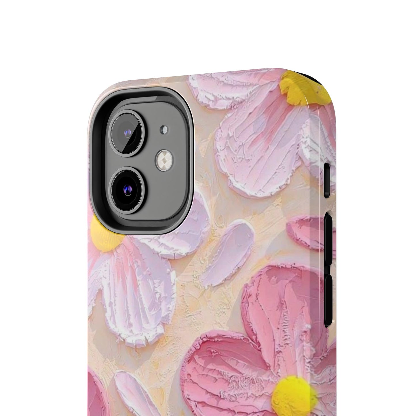 Floral Tough Phone Cases | Flower Design, Durable Protection, Gift for Women, Spring Accessory, Tech Lovers Present
