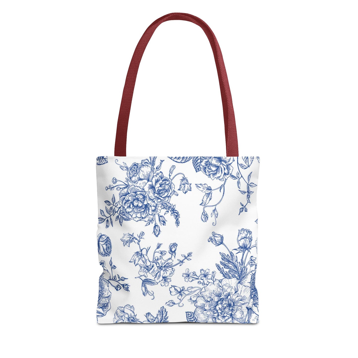 Floral Tote Bag | Stylish Carry-All | Gift for Her, Shopping Bag, Eco-Friendly Tote, Beach Bag, Floral Design