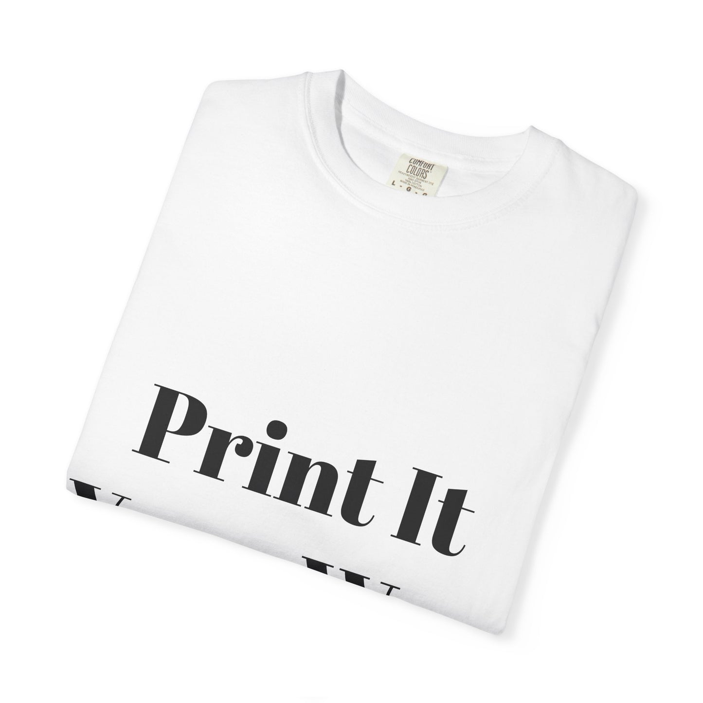 Customizable Unisex T-Shirt: Casual Wear, Gift for Creativity, Trendy Fashion, Unisex Gift, Unique Style