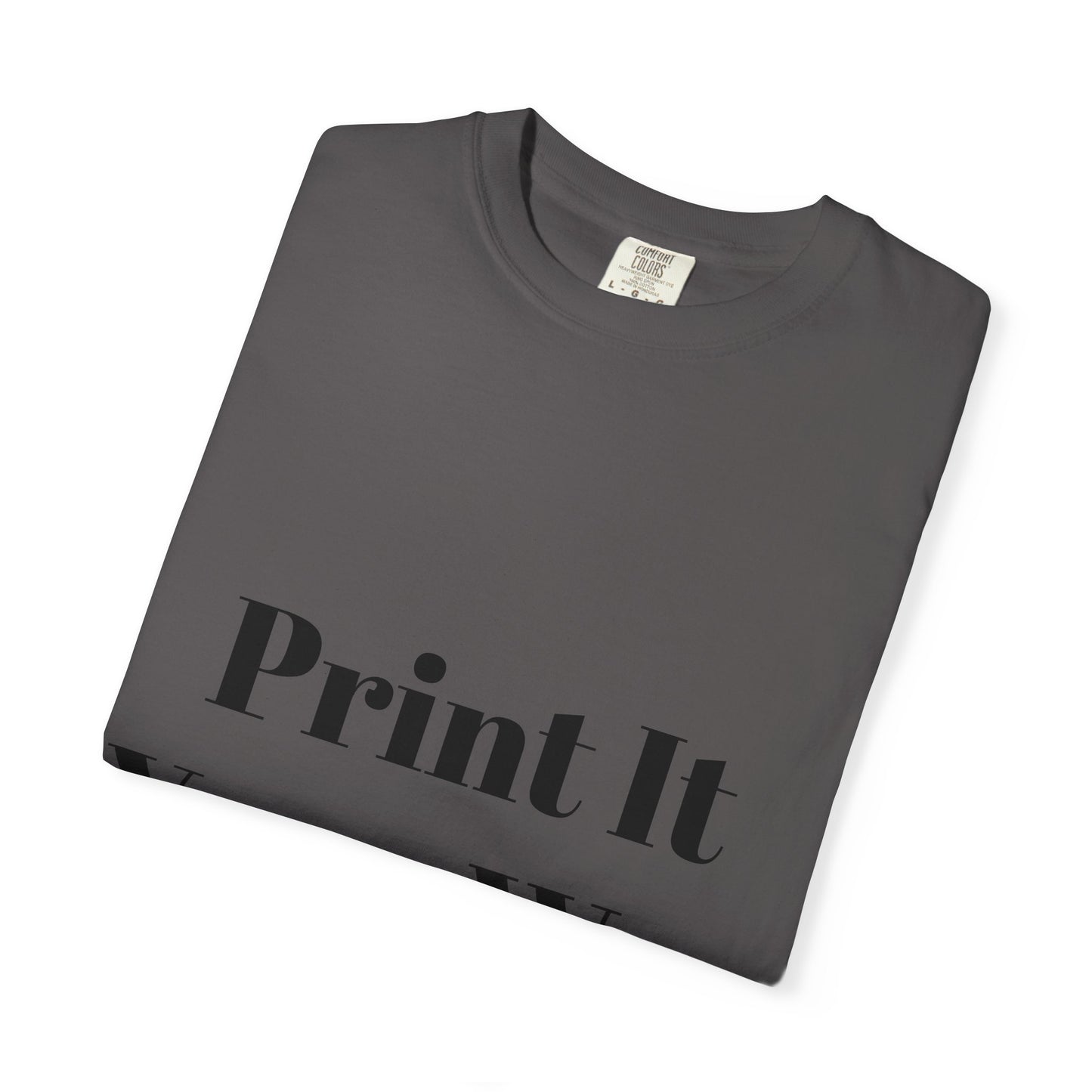 Customizable Unisex T-Shirt: Casual Wear, Gift for Creativity, Trendy Fashion, Unisex Gift, Unique Style