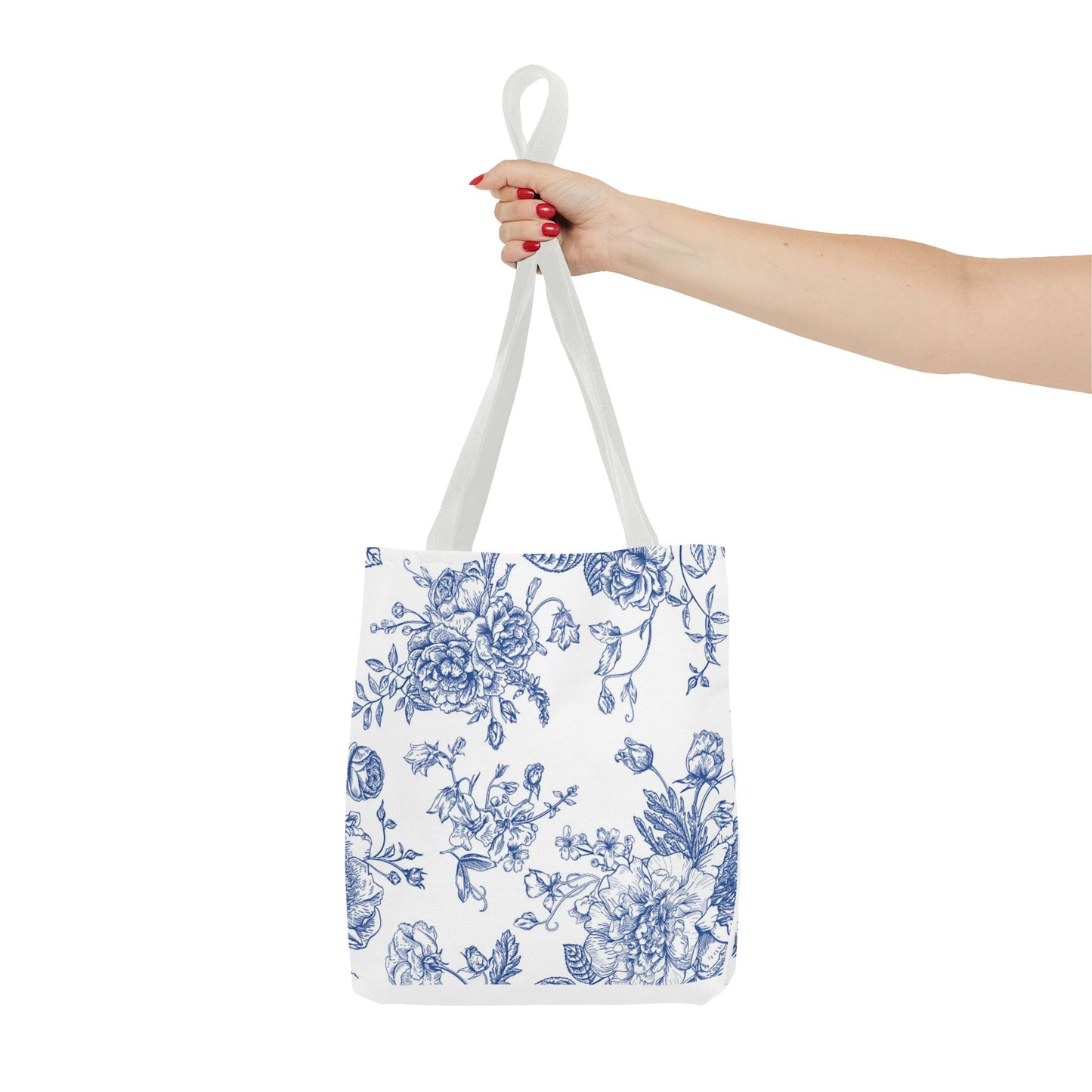 Floral Tote Bag | Stylish Carry-All | Gift for Her, Shopping Bag, Eco-Friendly Tote, Beach Bag, Floral Design