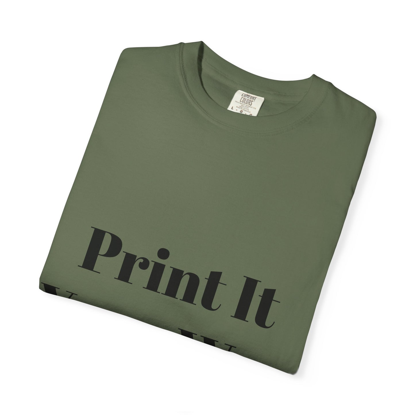 Customizable Unisex T-Shirt: Casual Wear, Gift for Creativity, Trendy Fashion, Unisex Gift, Unique Style