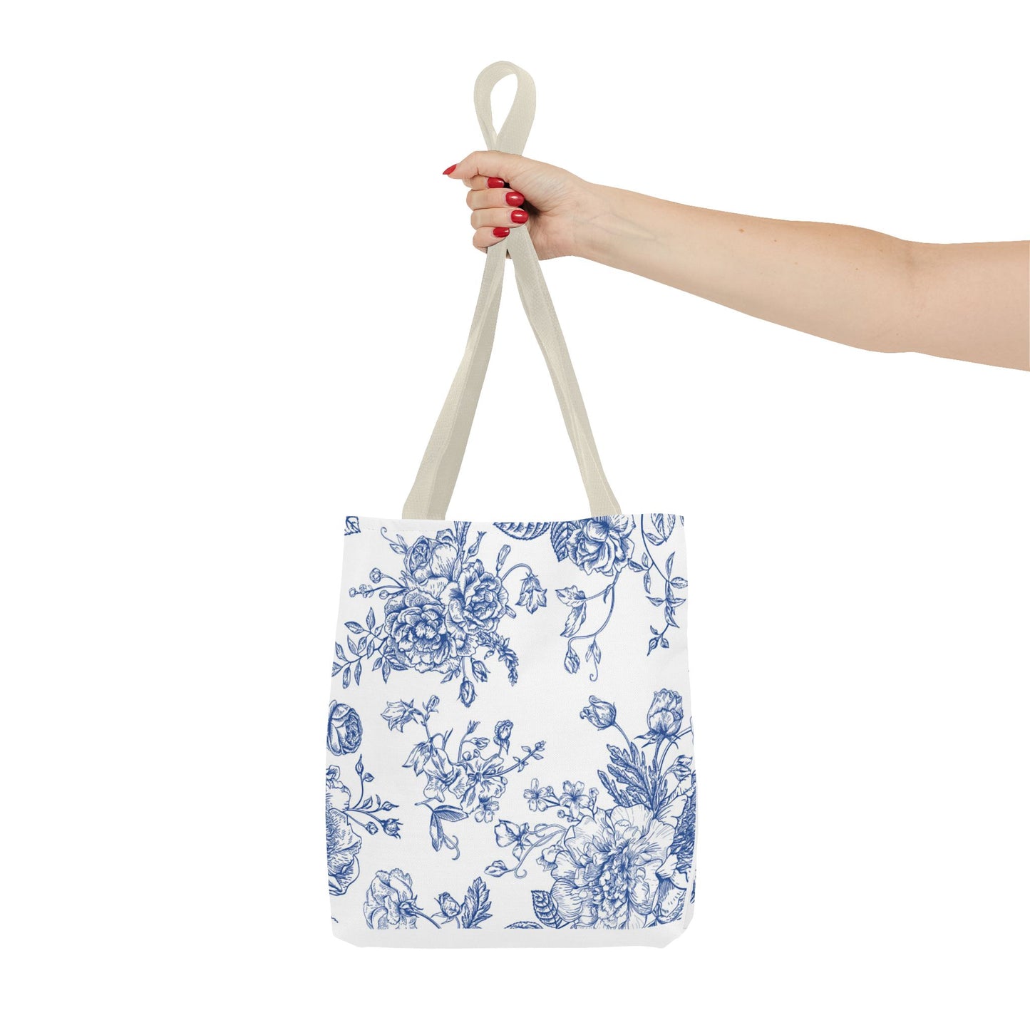 Floral Tote Bag | Stylish Carry-All | Gift for Her, Shopping Bag, Eco-Friendly Tote, Beach Bag, Floral Design