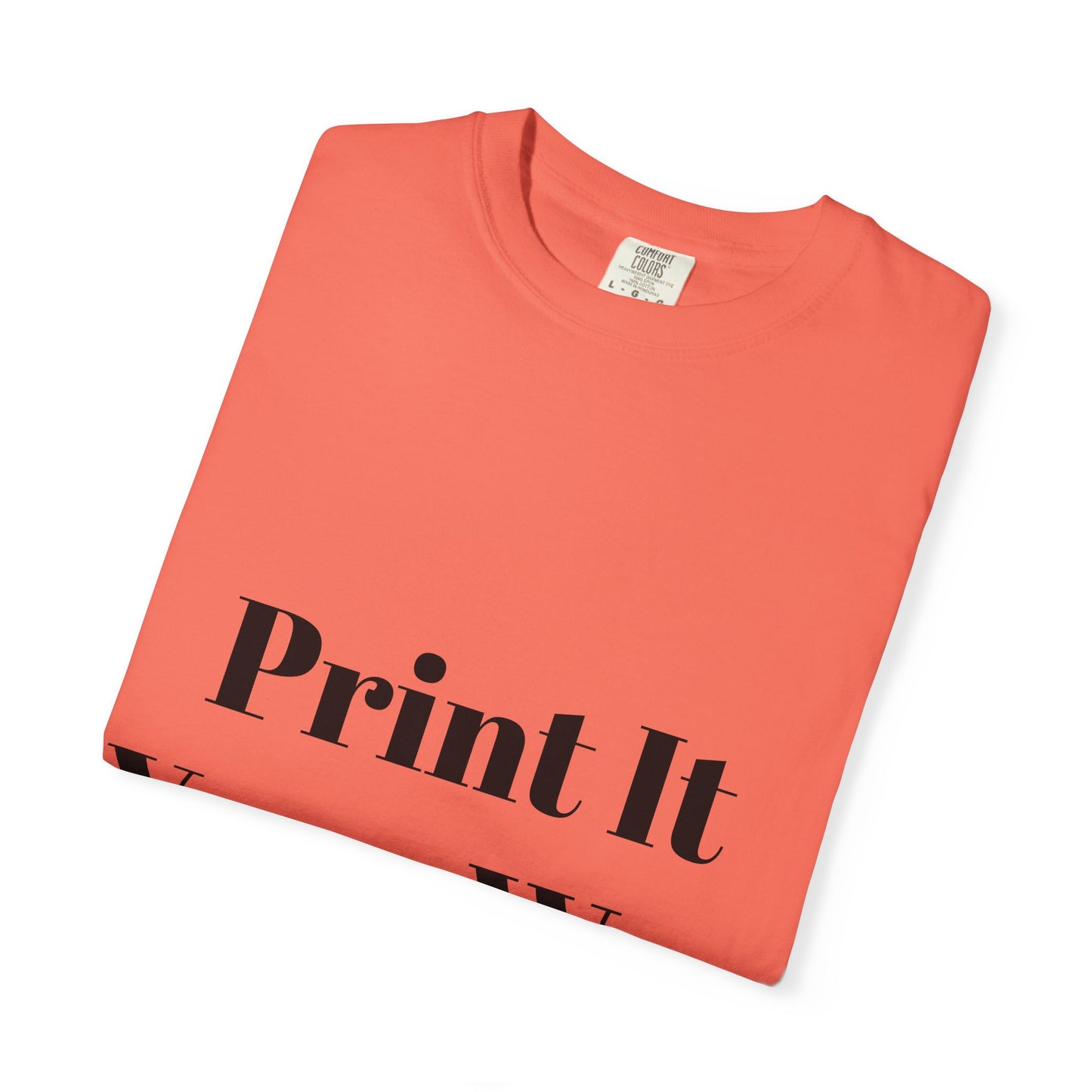 Customizable Unisex T-Shirt: Casual Wear, Gift for Creativity, Trendy Fashion, Unisex Gift, Unique Style