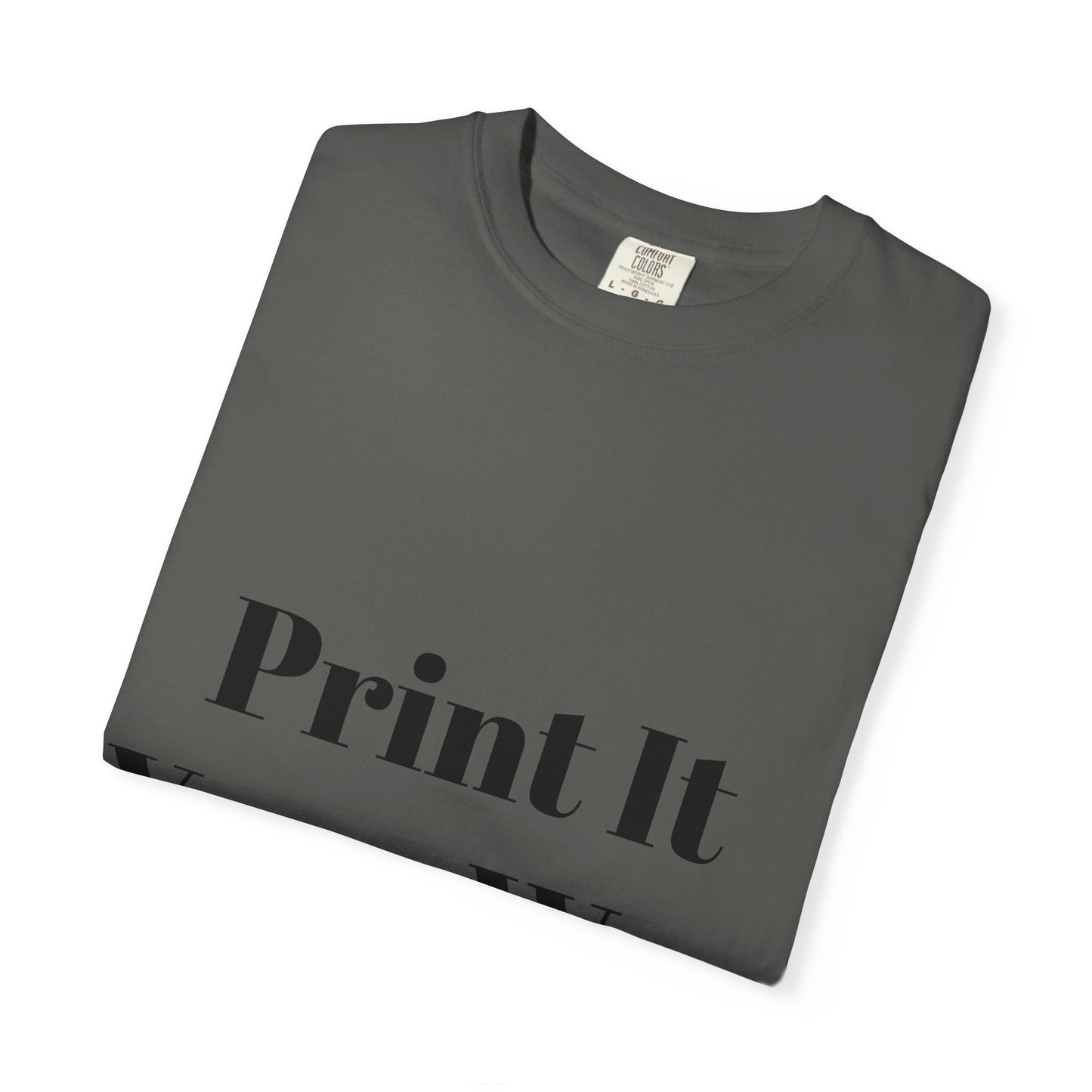 Customizable Unisex T-Shirt: Casual Wear, Gift for Creativity, Trendy Fashion, Unisex Gift, Unique Style