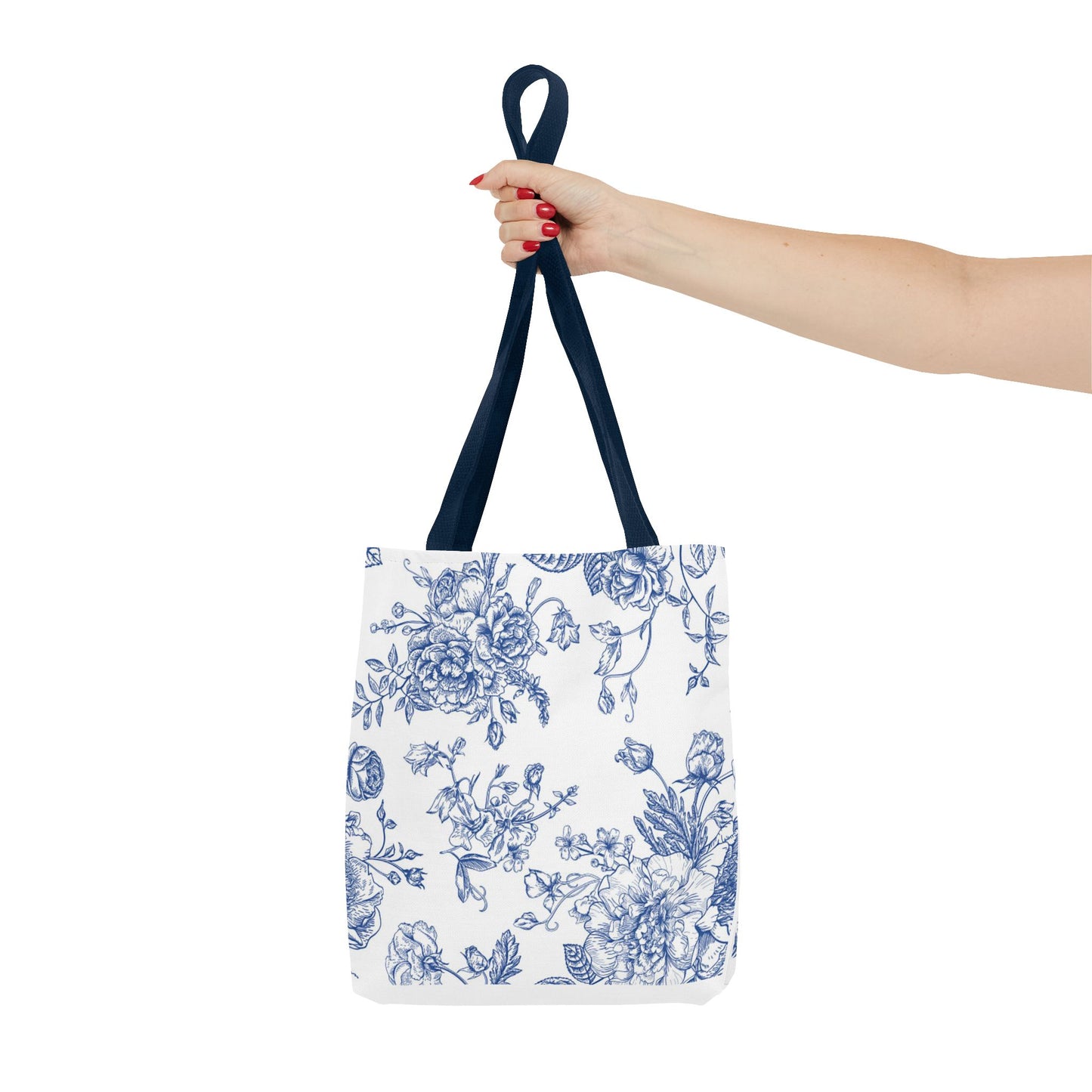 Floral Tote Bag | Stylish Carry-All | Gift for Her, Shopping Bag, Eco-Friendly Tote, Beach Bag, Floral Design
