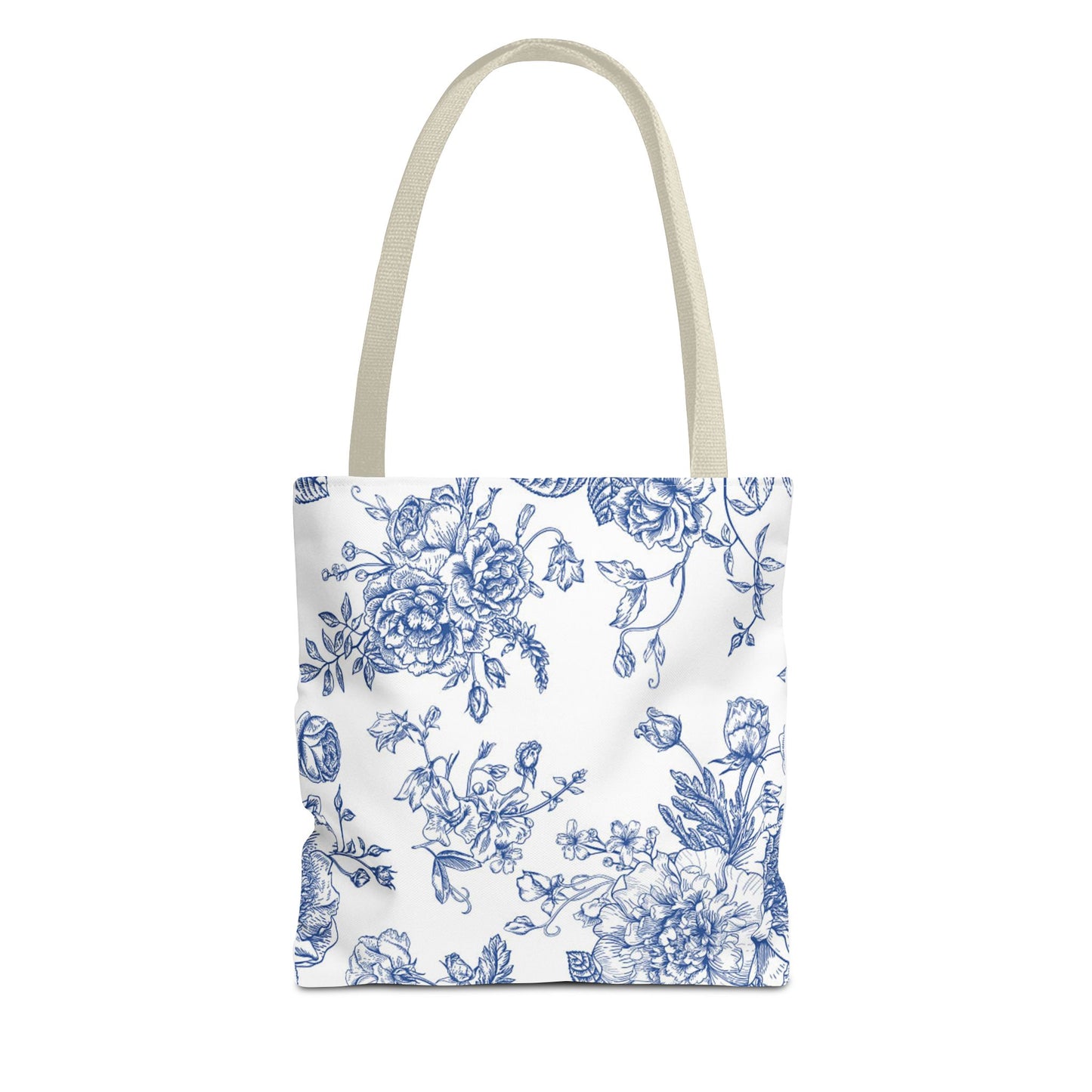 Floral Tote Bag | Stylish Carry-All | Gift for Her, Shopping Bag, Eco-Friendly Tote, Beach Bag, Floral Design