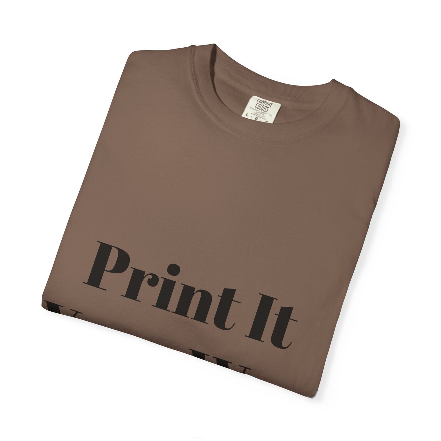 Customizable Unisex T-Shirt: Casual Wear, Gift for Creativity, Trendy Fashion, Unisex Gift, Unique Style