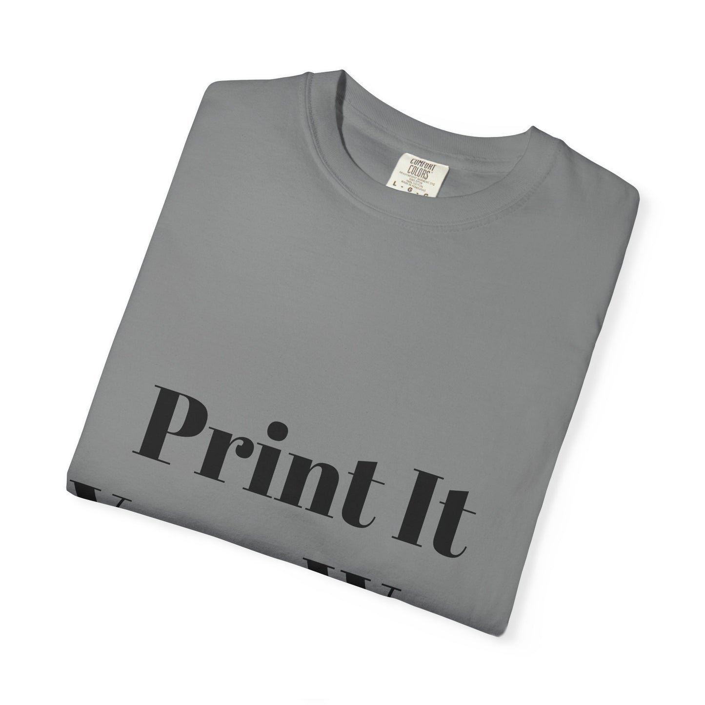 Customizable Unisex T-Shirt: Casual Wear, Gift for Creativity, Trendy Fashion, Unisex Gift, Unique Style