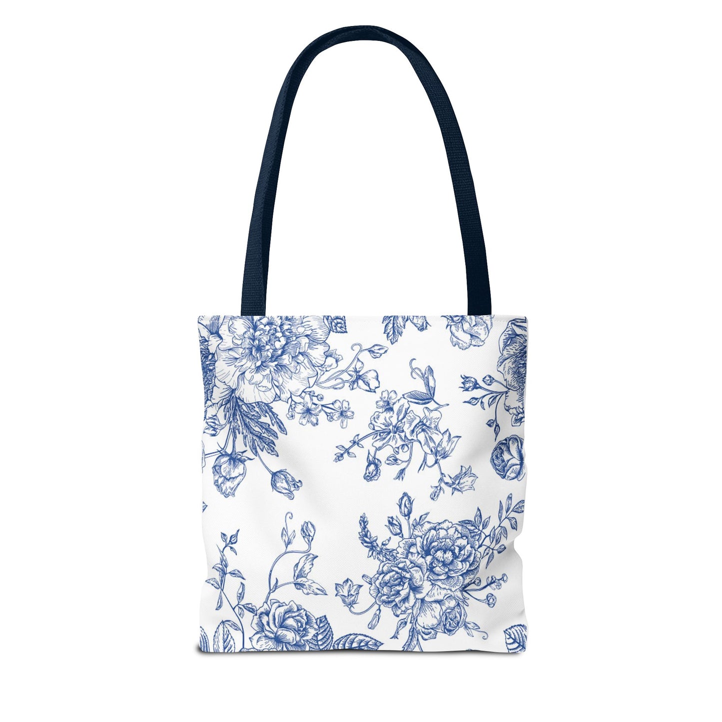 Floral Tote Bag | Stylish Carry-All | Gift for Her, Shopping Bag, Eco-Friendly Tote, Beach Bag, Floral Design