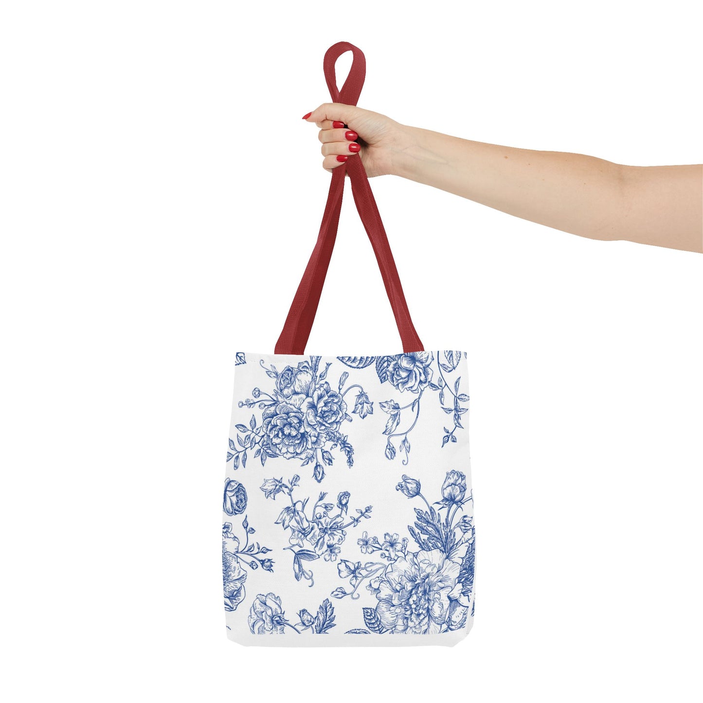 Floral Tote Bag | Stylish Carry-All | Gift for Her, Shopping Bag, Eco-Friendly Tote, Beach Bag, Floral Design