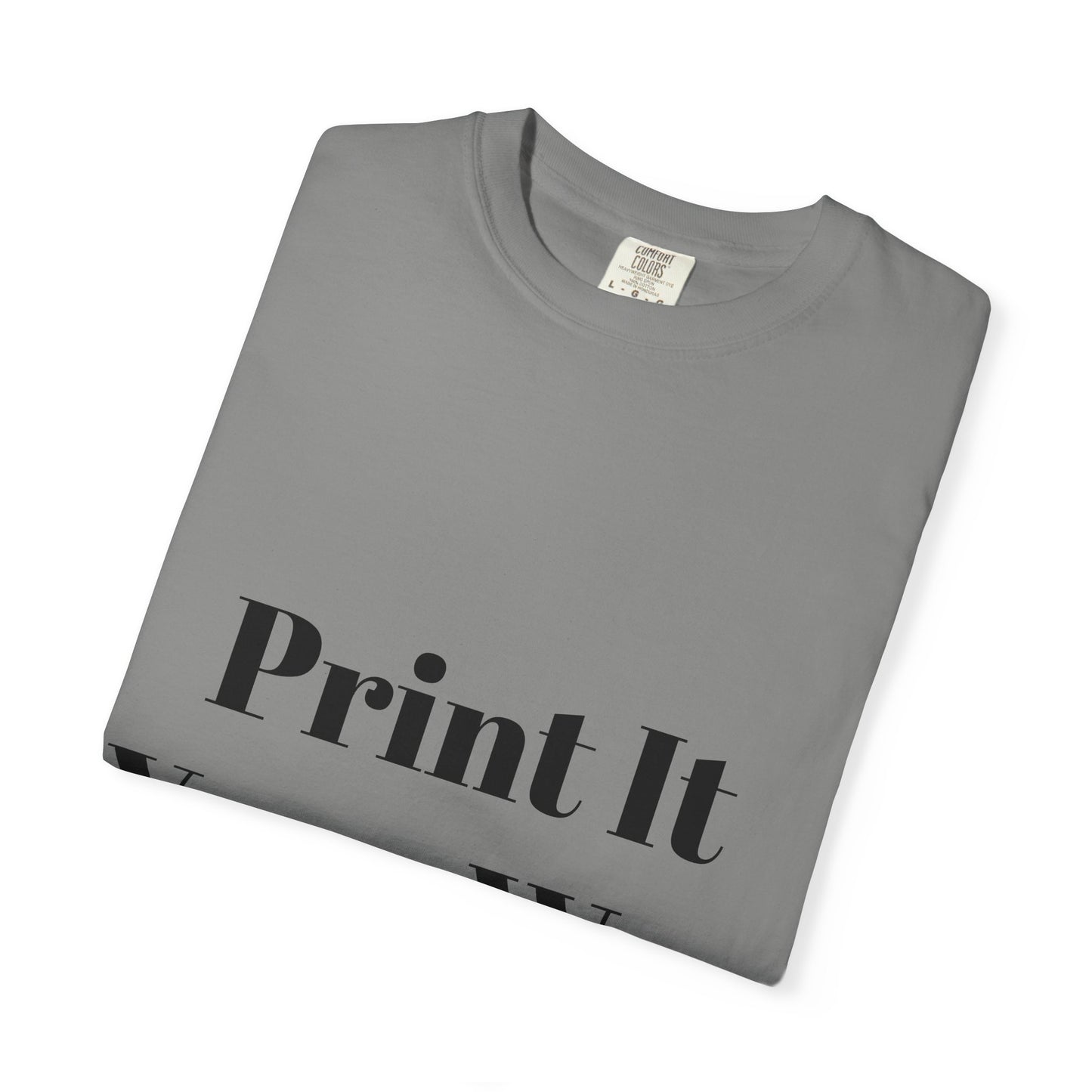 Customizable Unisex T-Shirt: Casual Wear, Gift for Creativity, Trendy Fashion, Unisex Gift, Unique Style