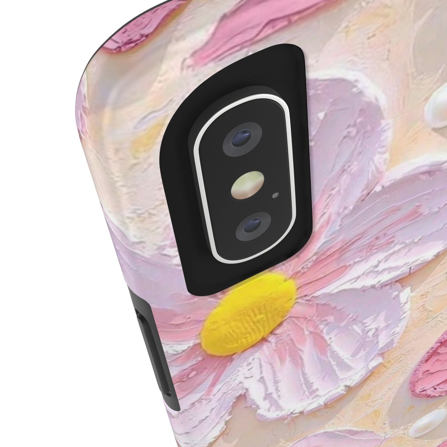 Floral Tough Phone Cases | Flower Design, Durable Protection, Gift for Women, Spring Accessory, Tech Lovers Present
