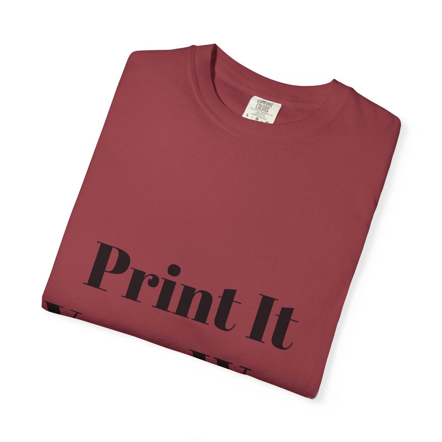 Customizable Unisex T-Shirt: Casual Wear, Gift for Creativity, Trendy Fashion, Unisex Gift, Unique Style