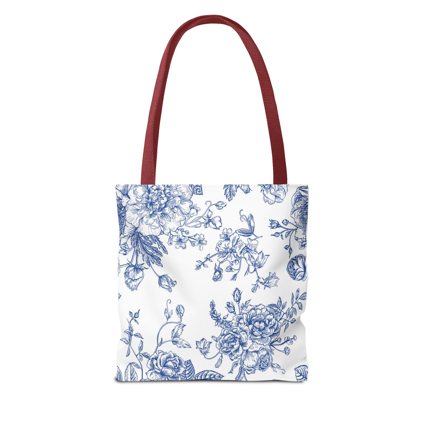 Floral Tote Bag | Stylish Carry-All | Gift for Her, Shopping Bag, Eco-Friendly Tote, Beach Bag, Floral Design