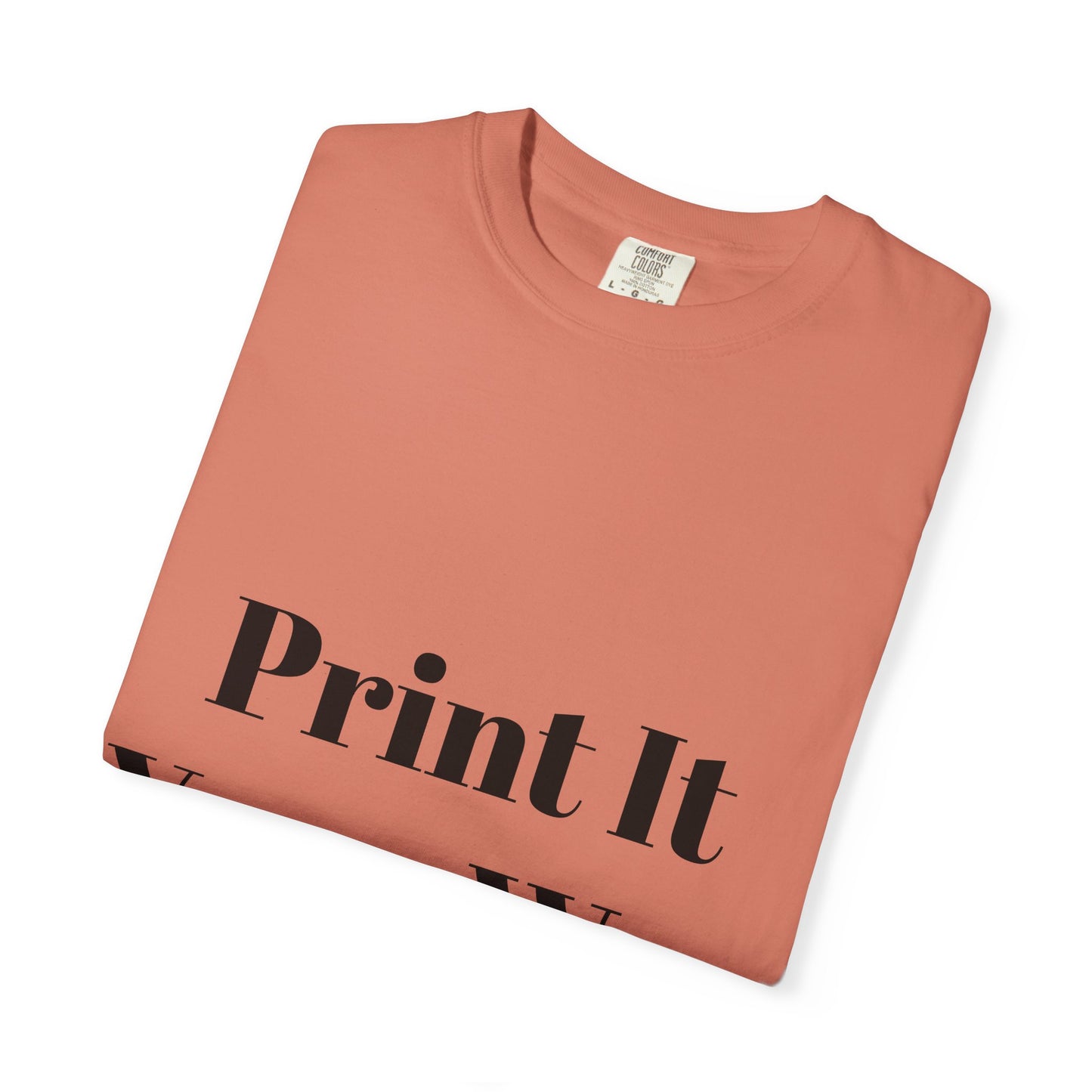Customizable Unisex T-Shirt: Casual Wear, Gift for Creativity, Trendy Fashion, Unisex Gift, Unique Style
