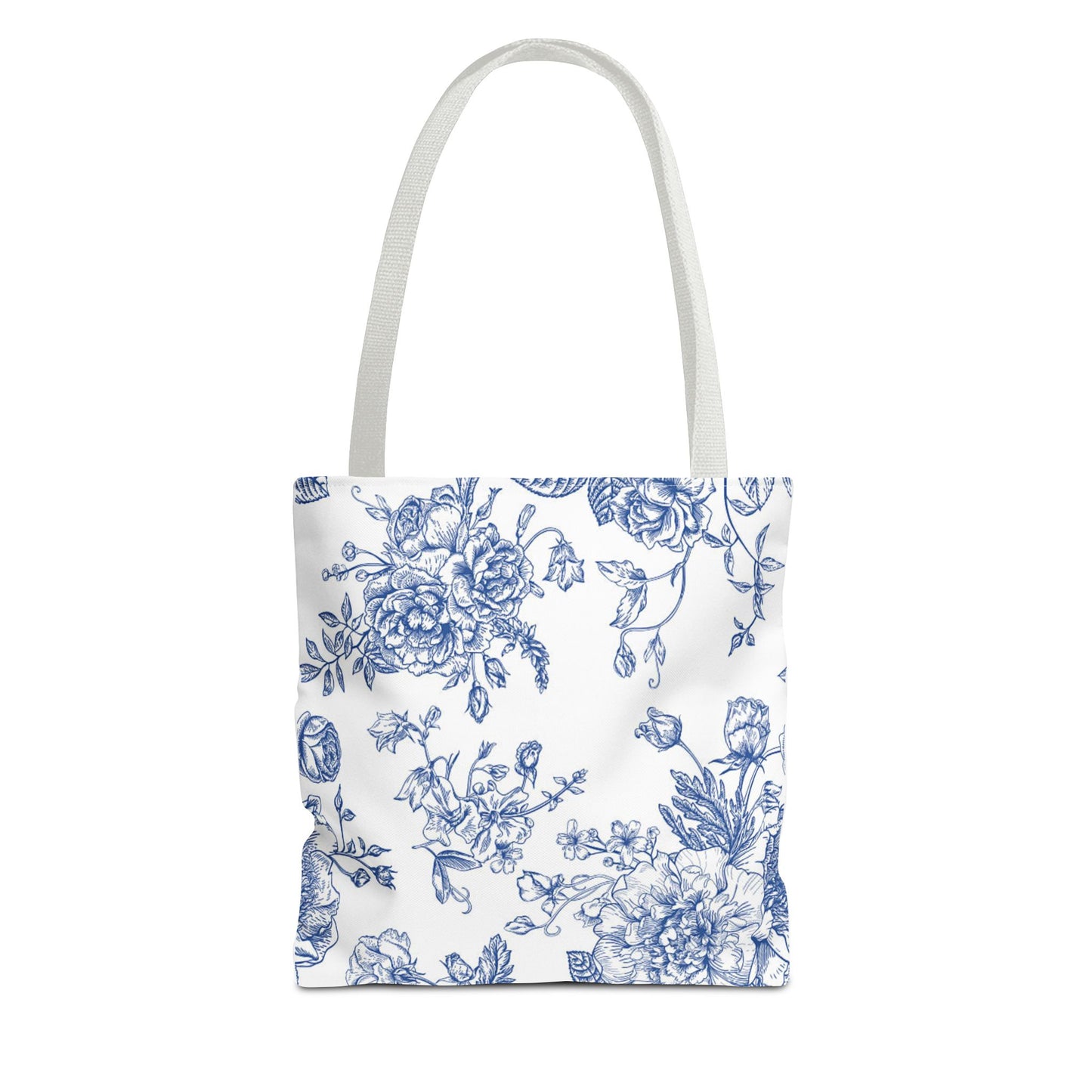 Floral Tote Bag | Stylish Carry-All | Gift for Her, Shopping Bag, Eco-Friendly Tote, Beach Bag, Floral Design