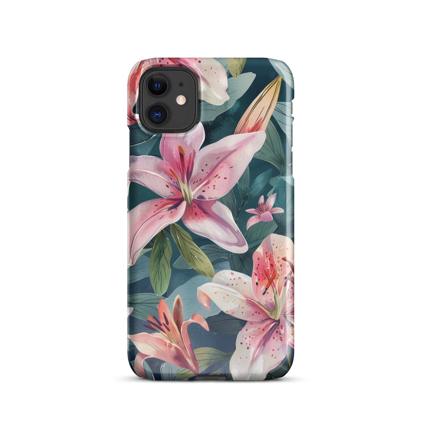Lily Phone case for iPhone
