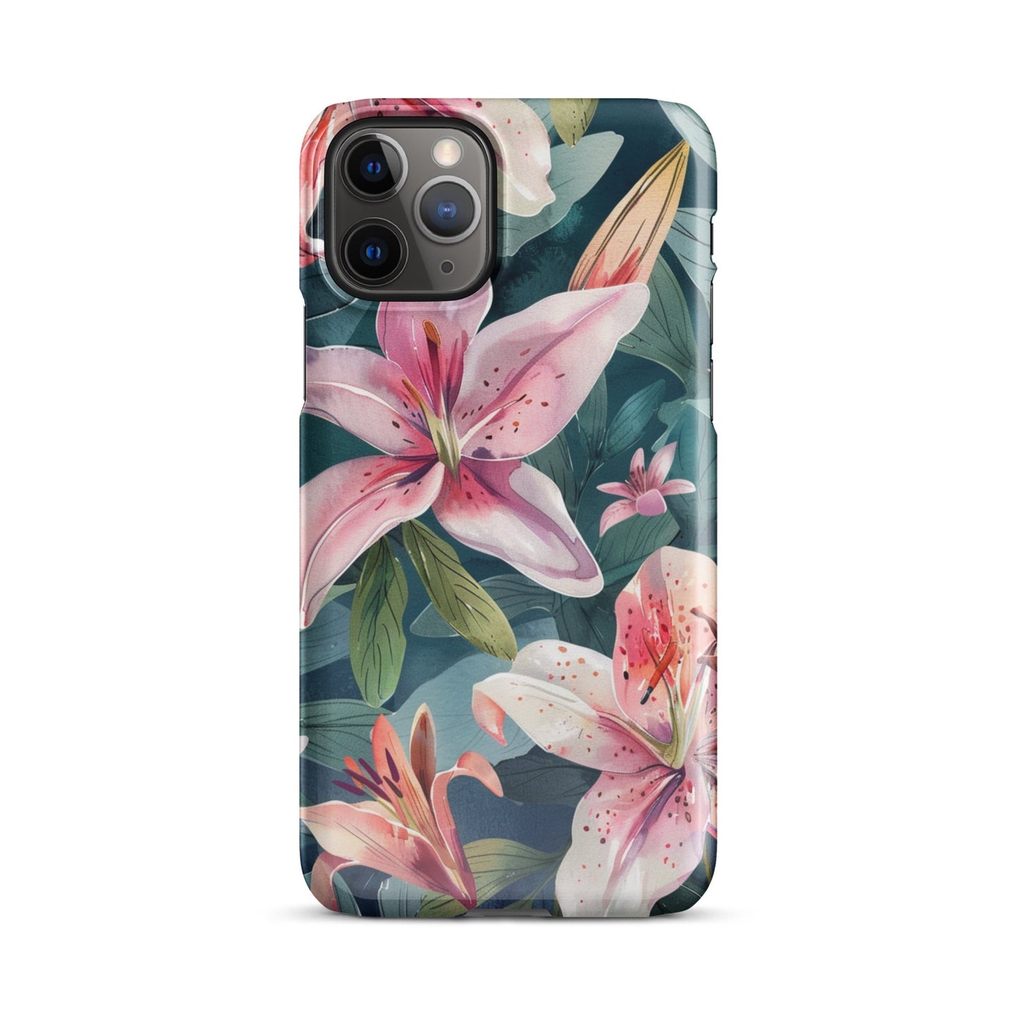 Lily Phone case for iPhone