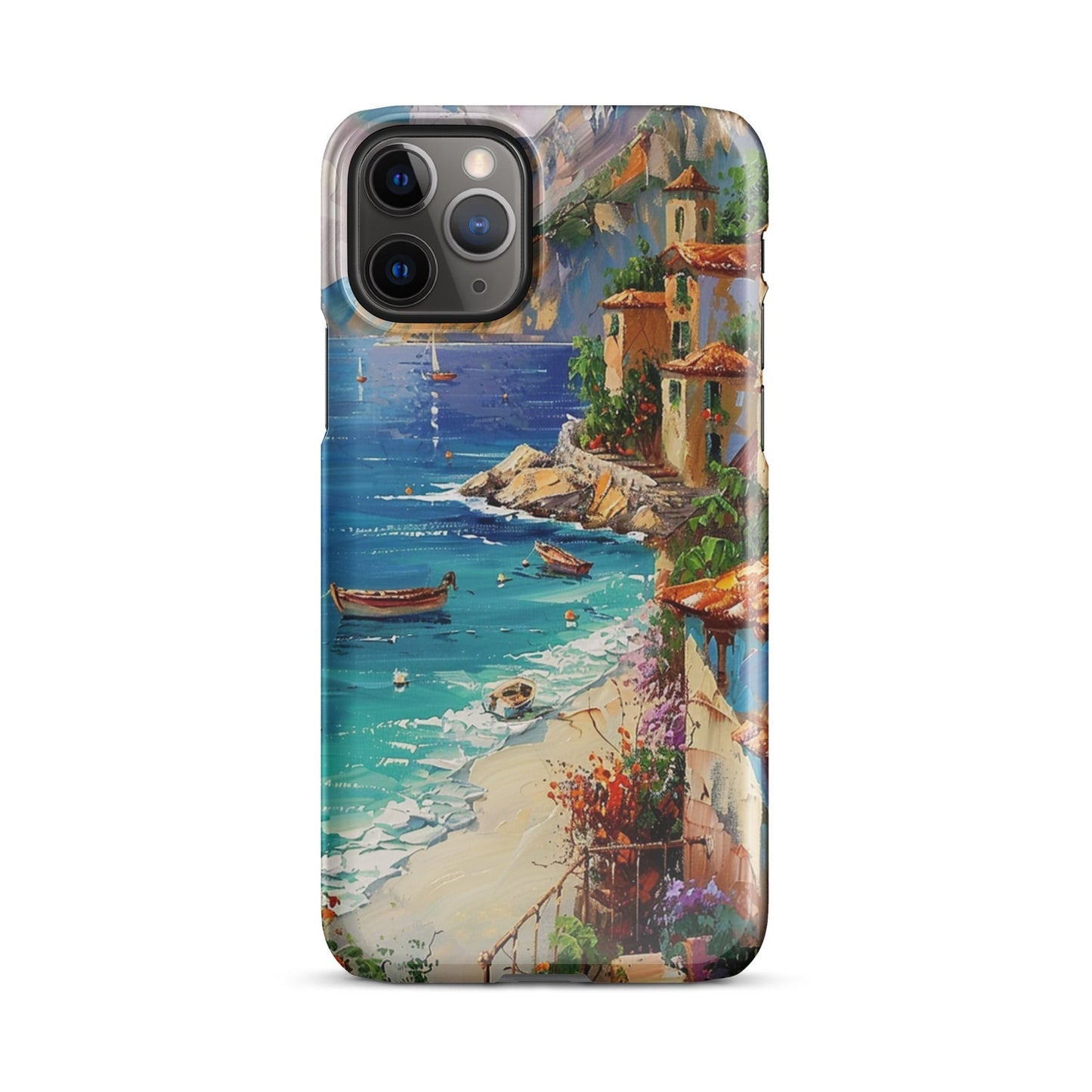 Mediterranean Phone case for iPhone