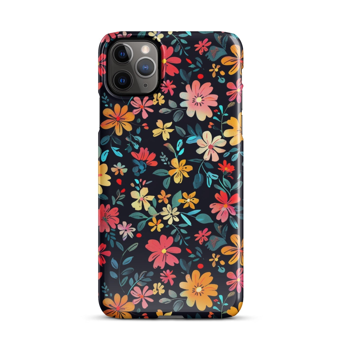 Vibrant Phone case for iPhone