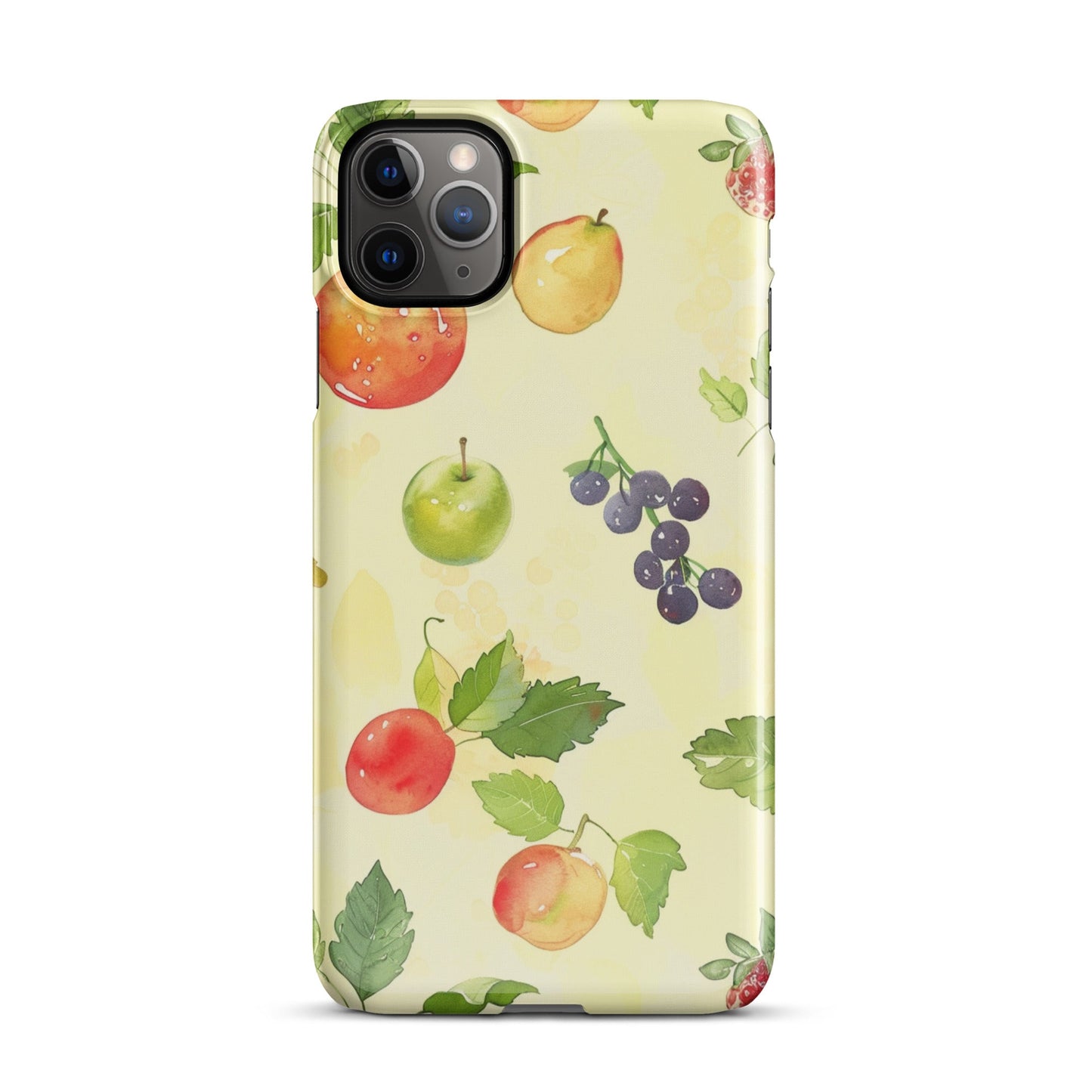 Fruits Phone case for iPhone
