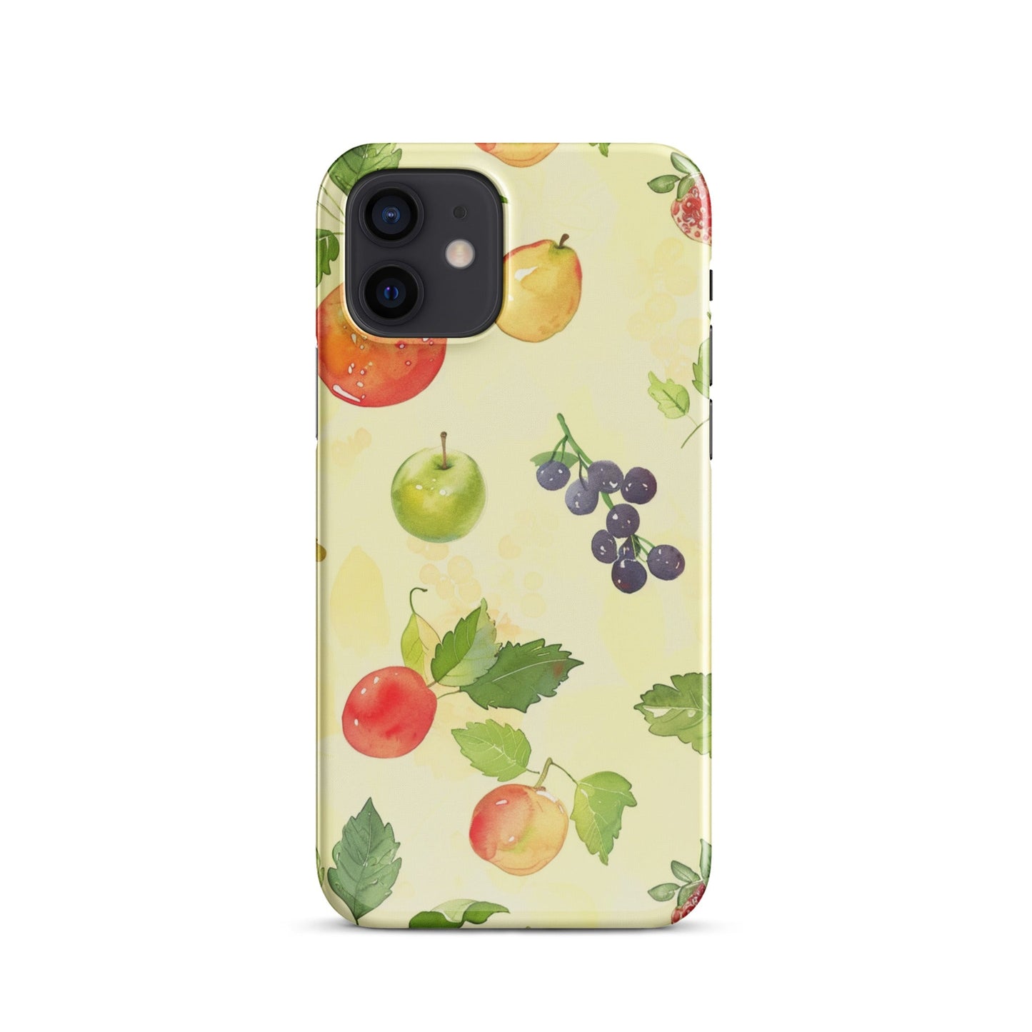Fruits Phone case for iPhone