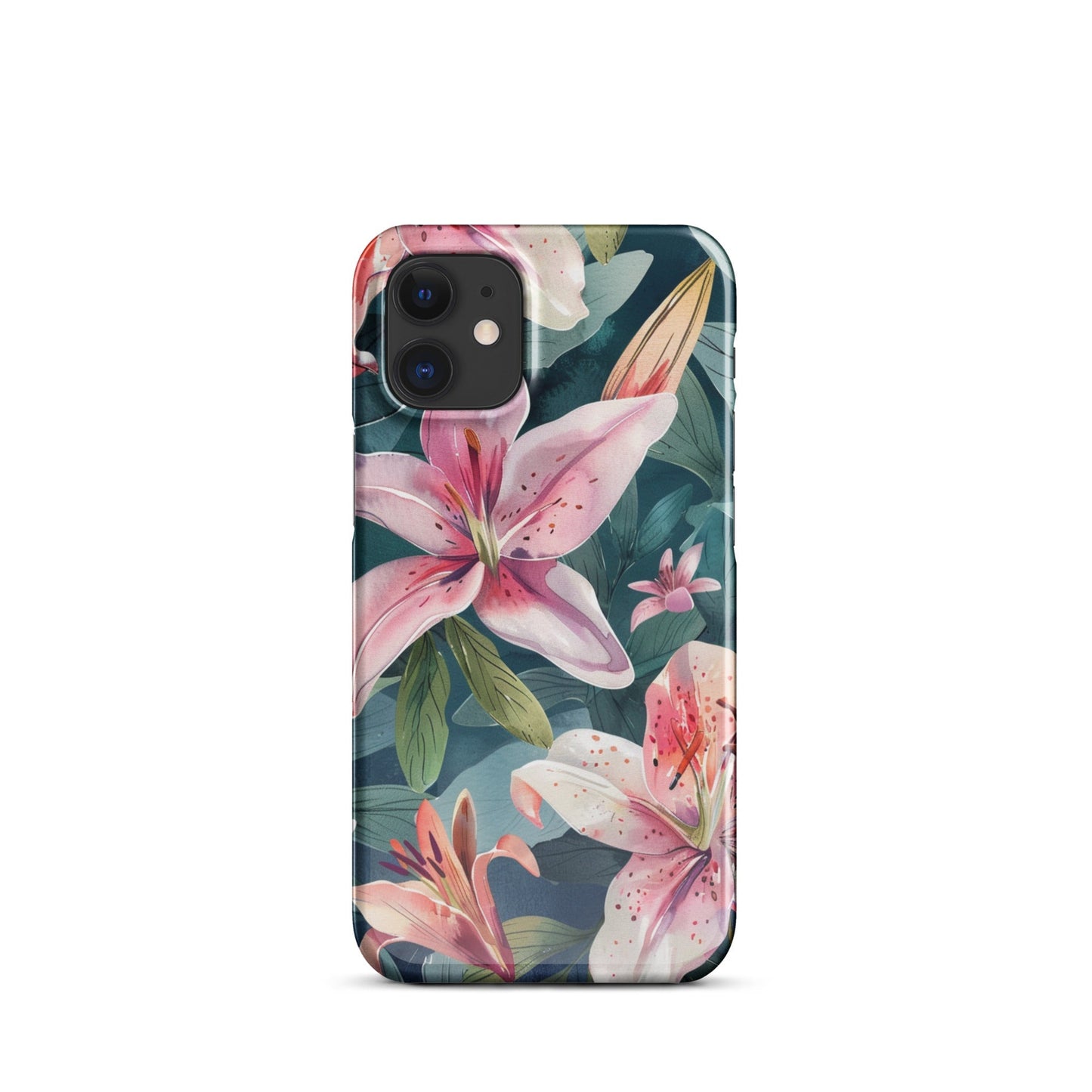 Lily Phone case for iPhone