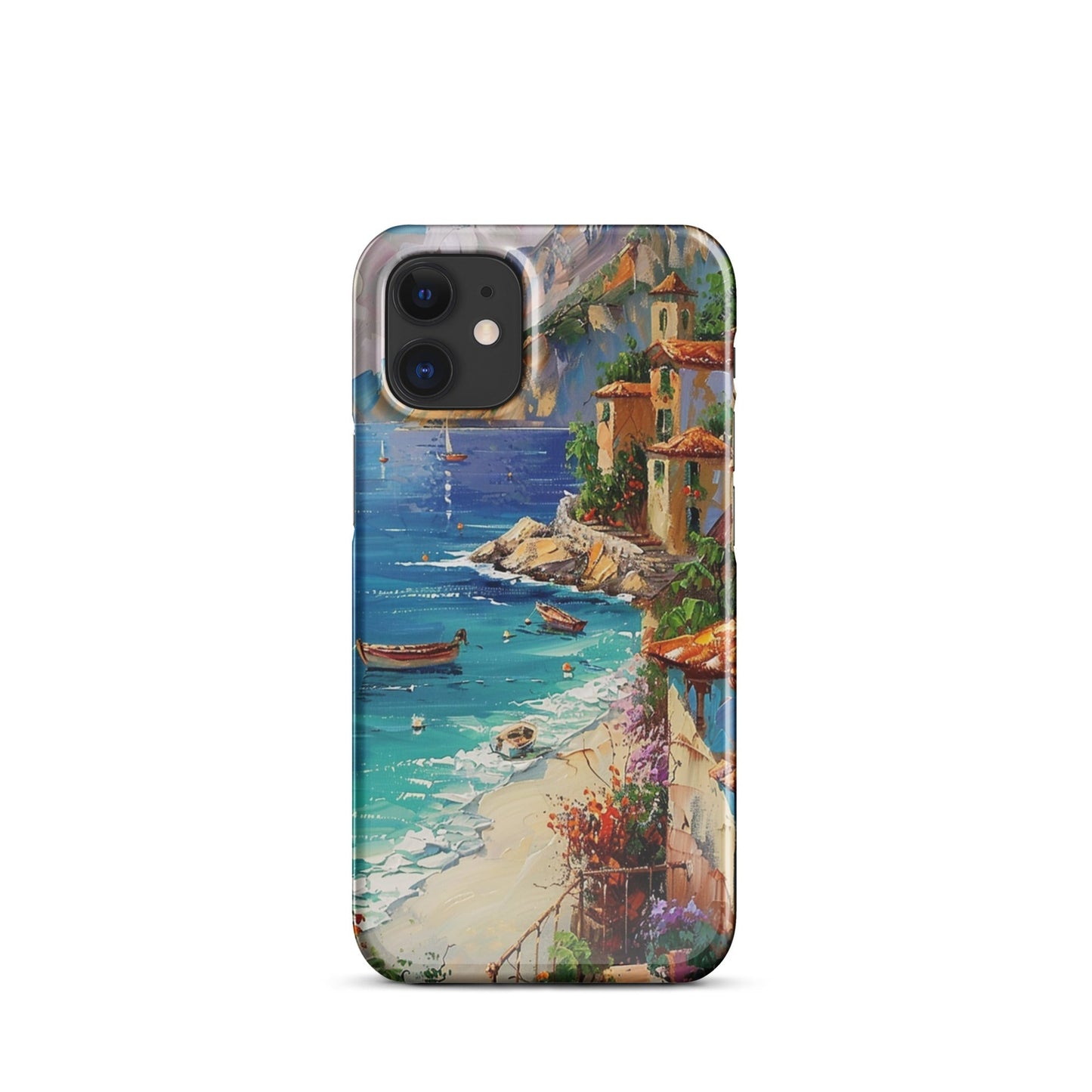 Mediterranean Phone case for iPhone