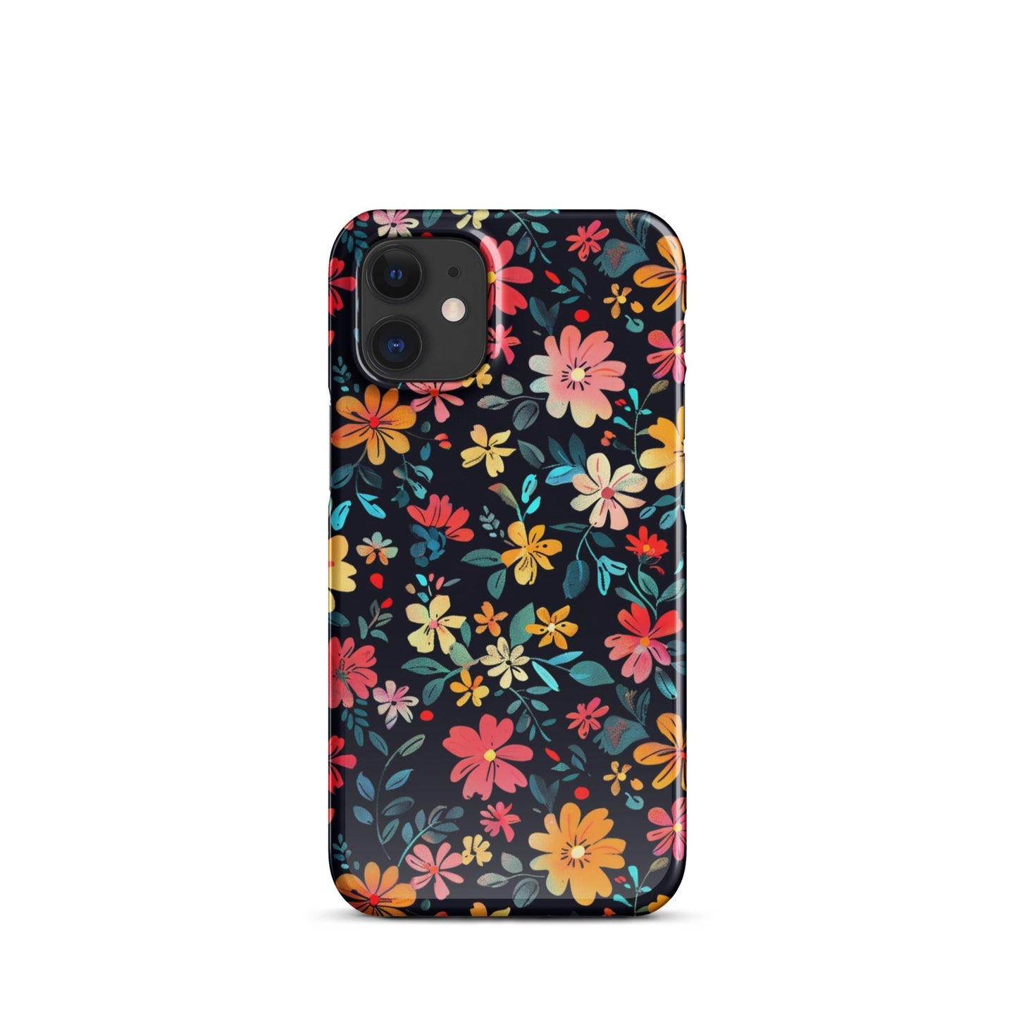 Vibrant Phone case for iPhone