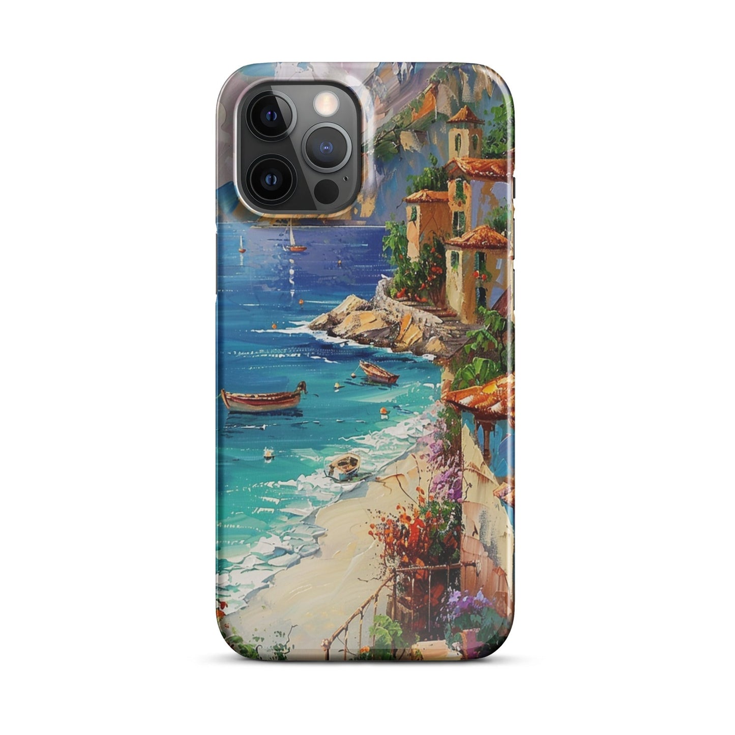 Mediterranean Phone case for iPhone