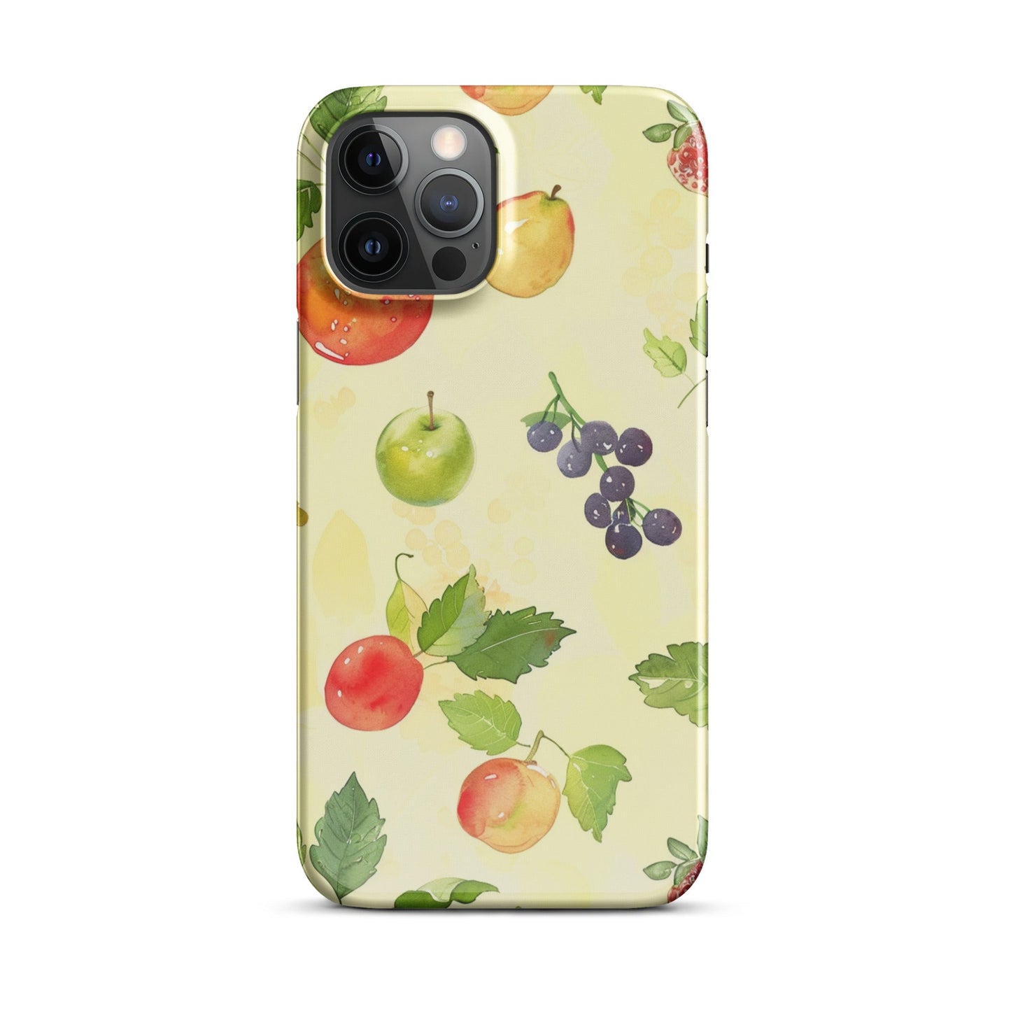 Fruits Phone case for iPhone