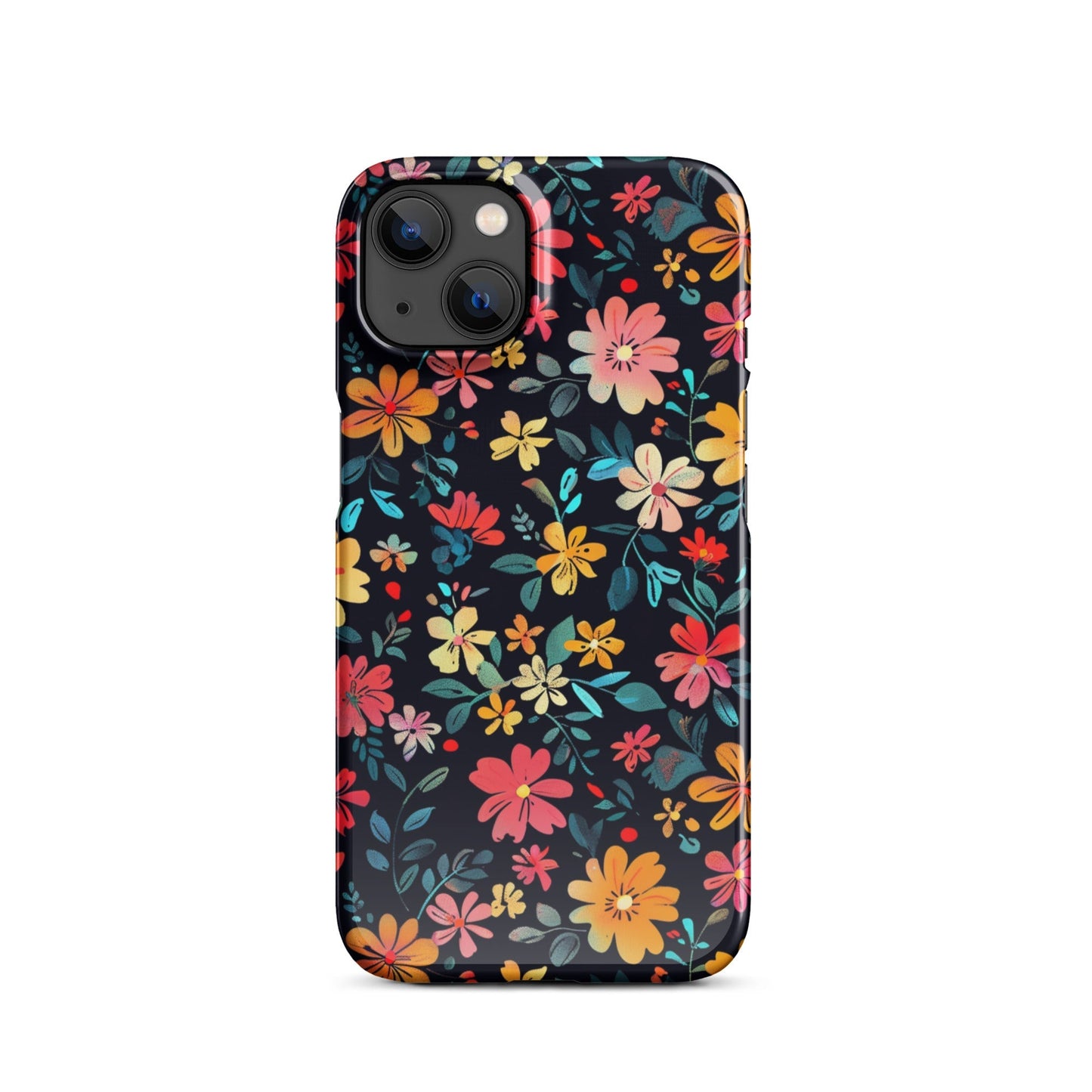Vibrant Phone case for iPhone