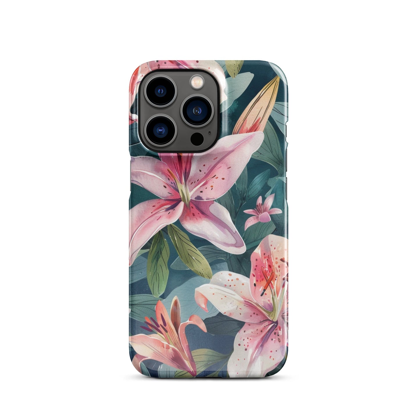 Lily Phone case for iPhone