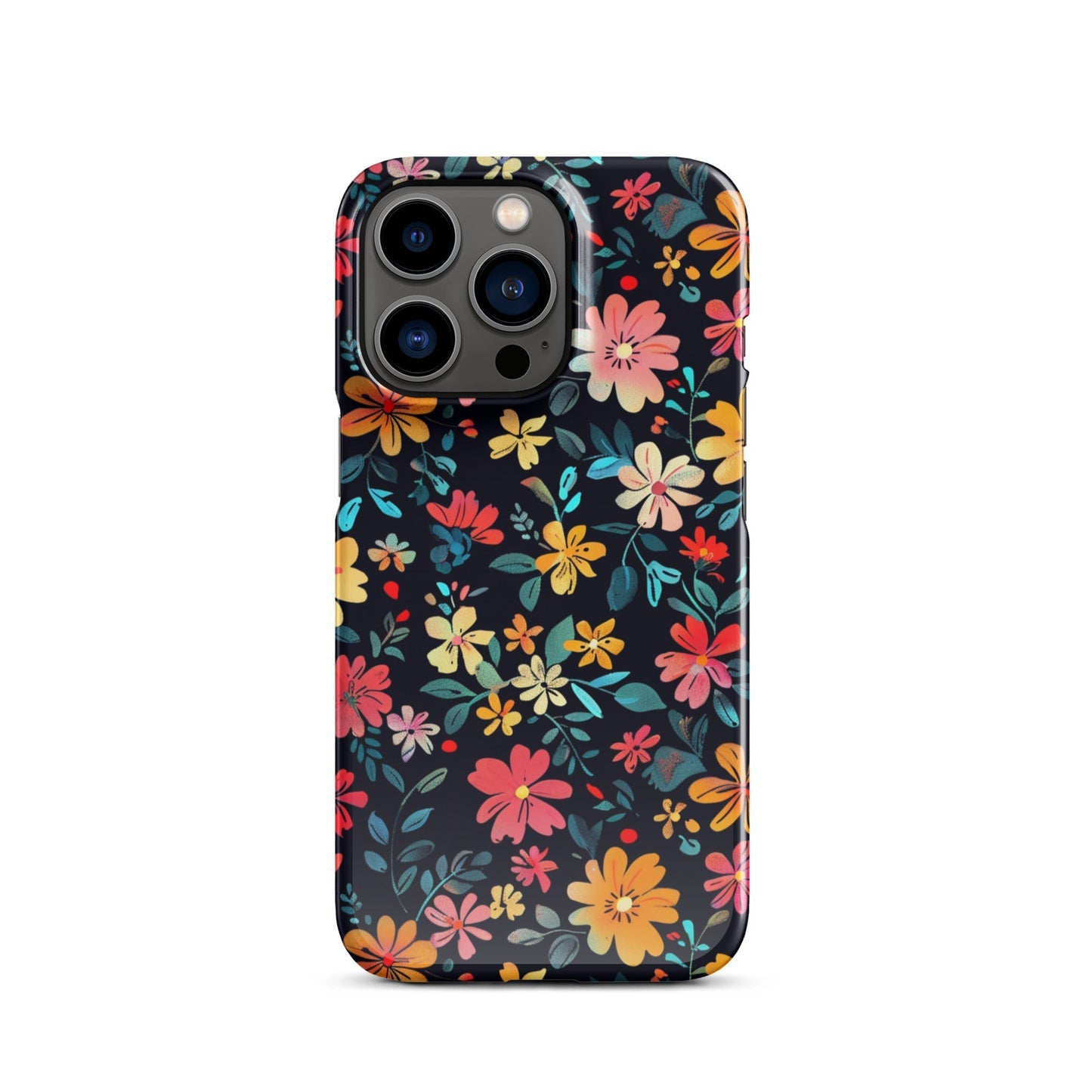 Vibrant Phone case for iPhone