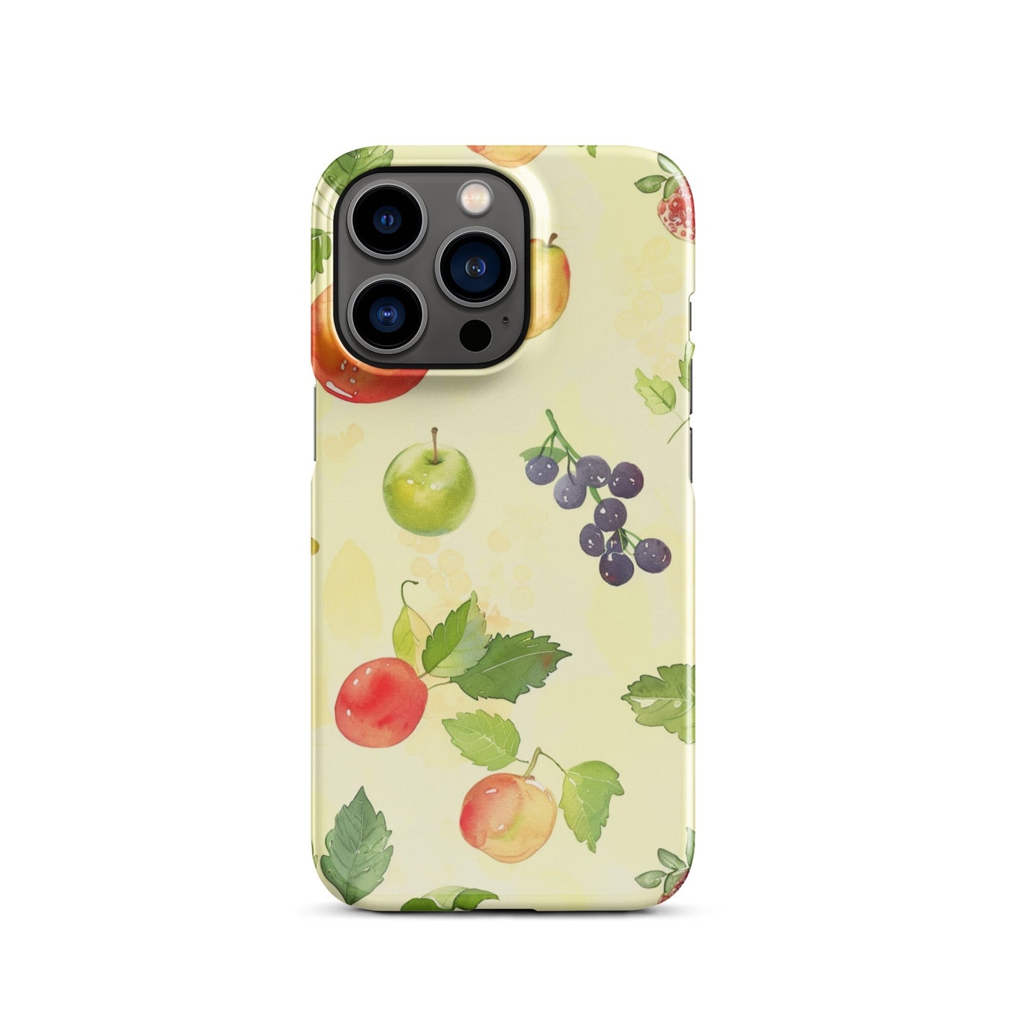 Fruits Phone case for iPhone