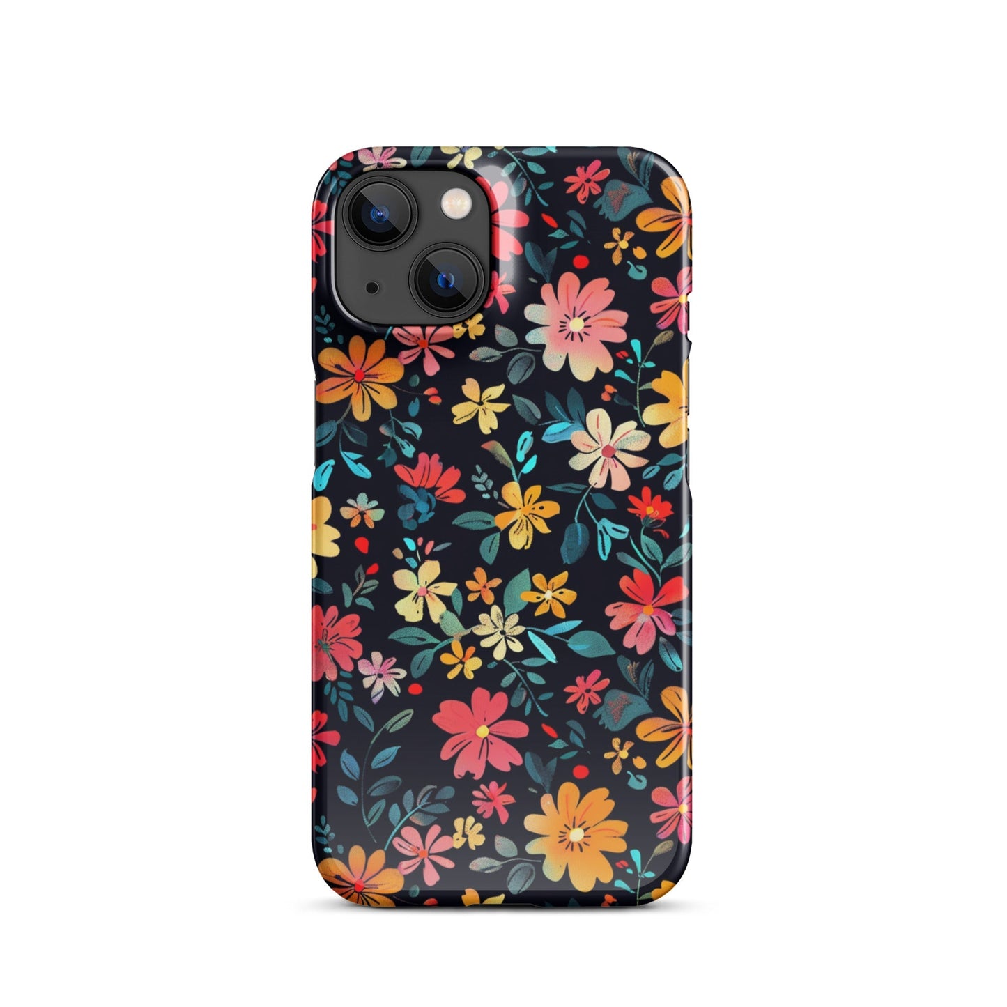Vibrant Phone case for iPhone