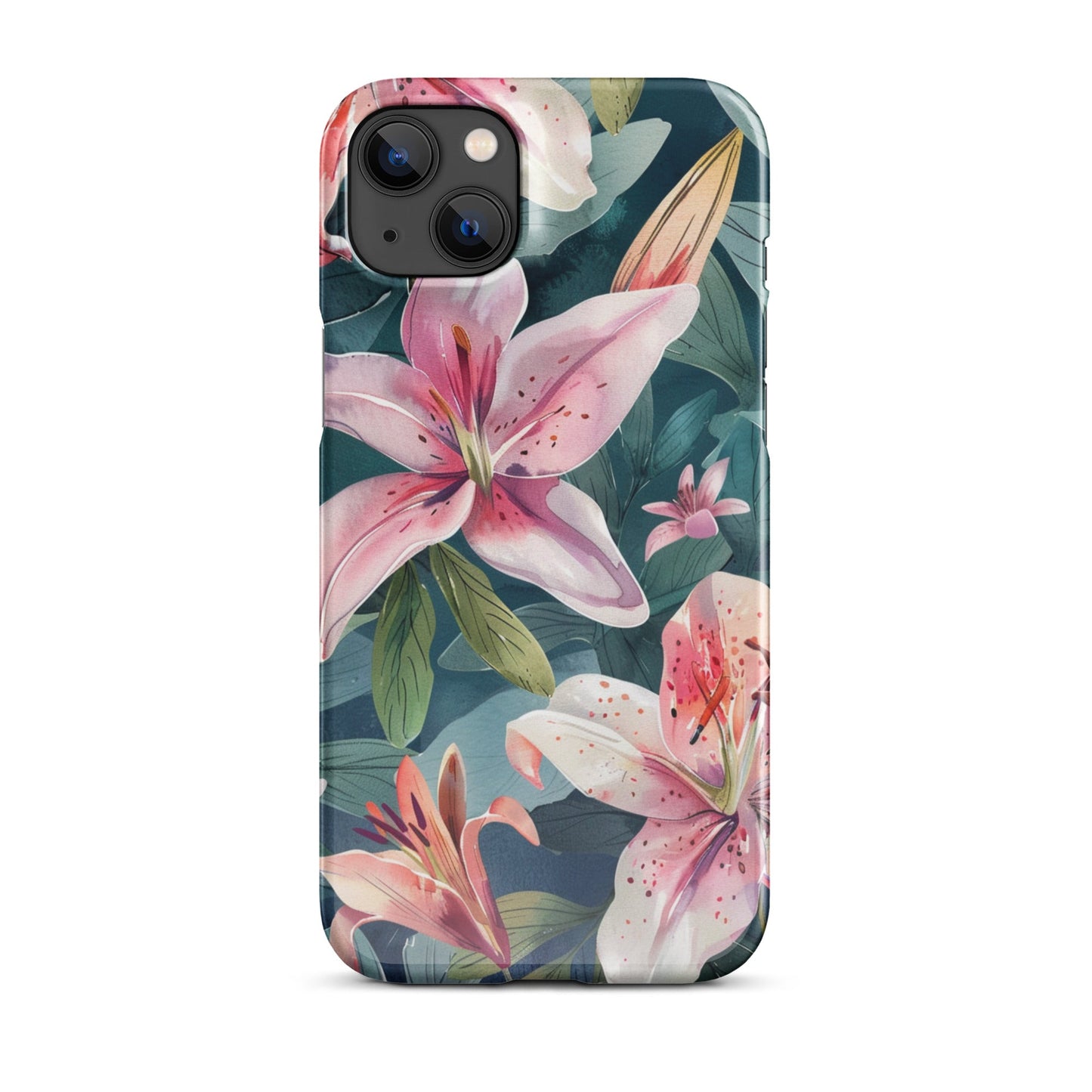 Lily Phone case for iPhone