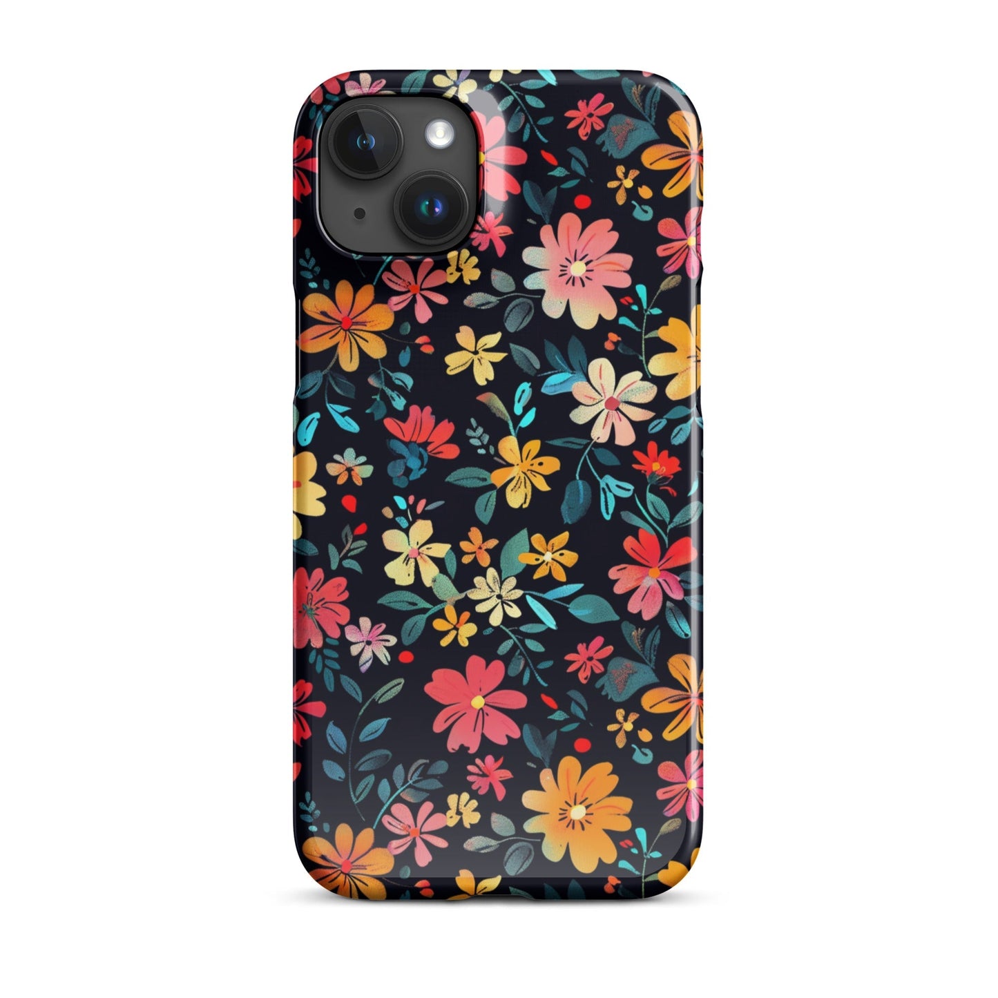 Vibrant Phone case for iPhone