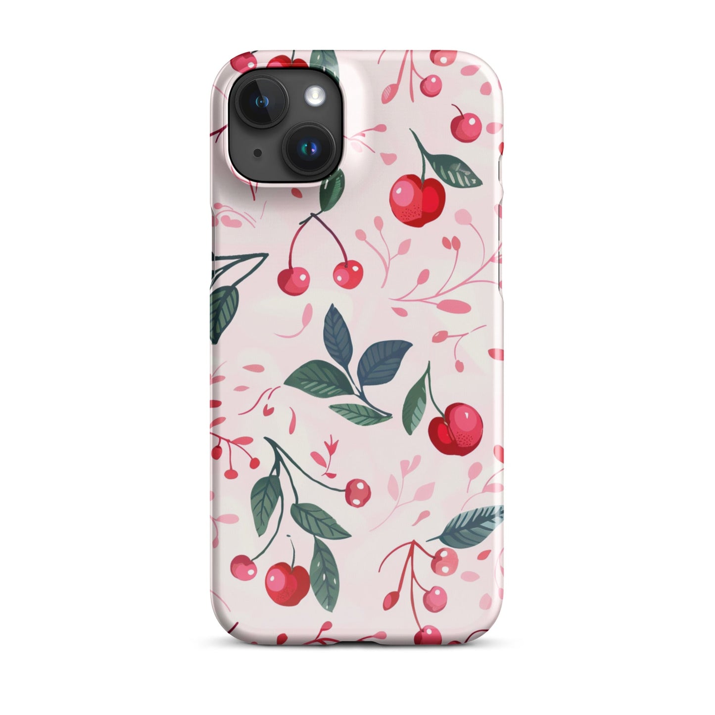 Cherry Phone case for iPhone