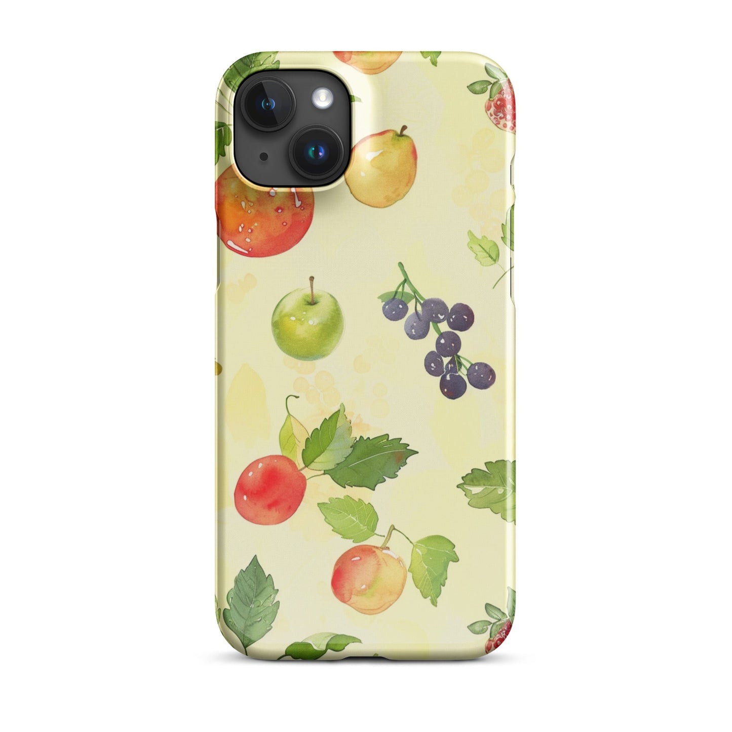 Fruits Phone case for iPhone