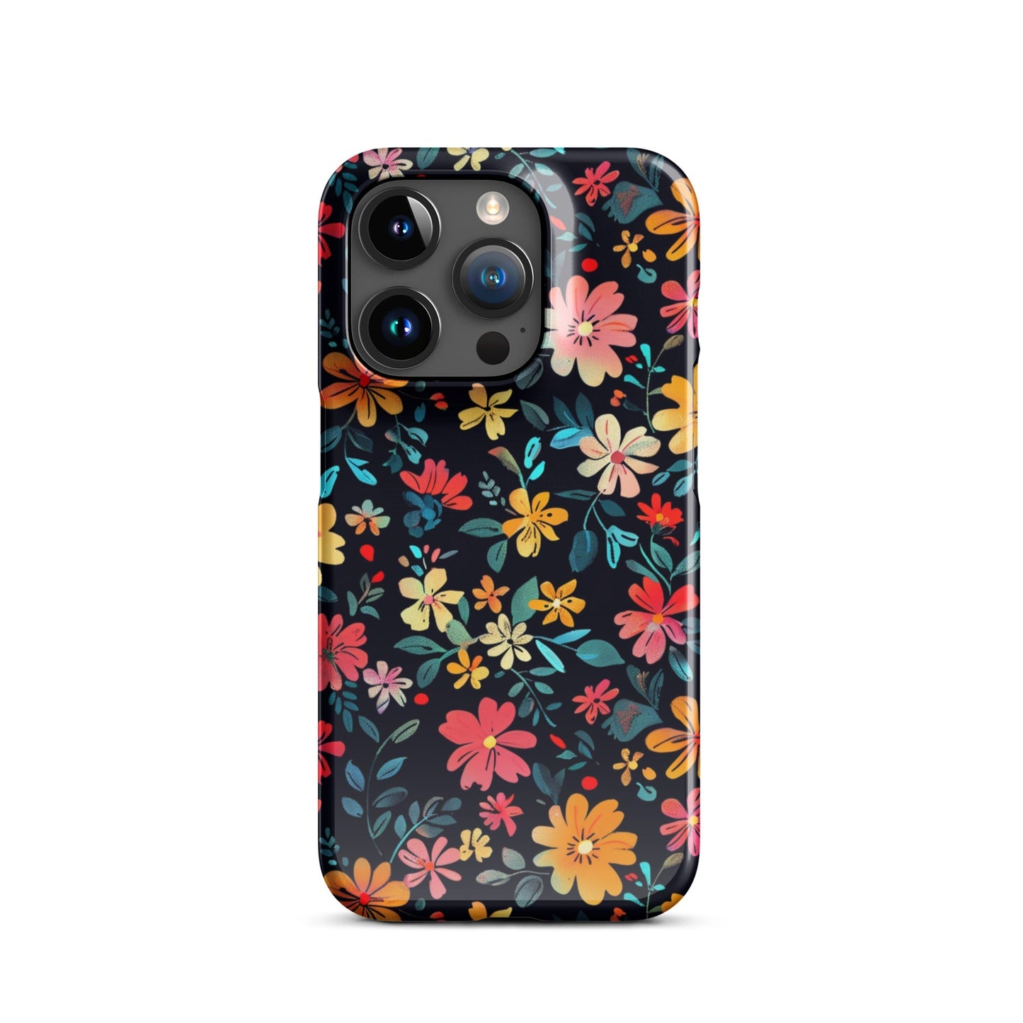 Vibrant Phone case for iPhone