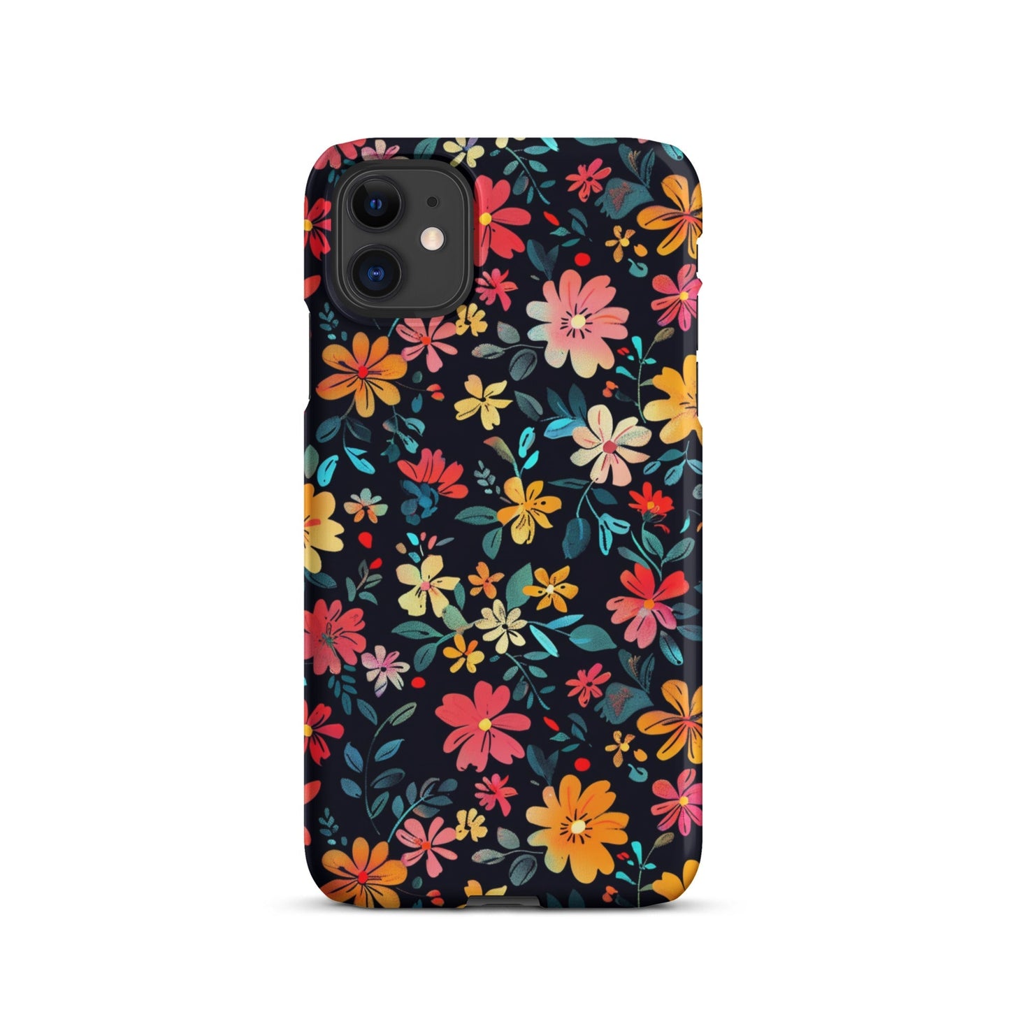 Vibrant Phone case for iPhone