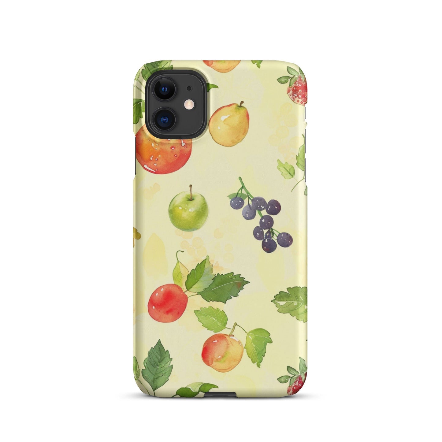 Fruits Phone case for iPhone
