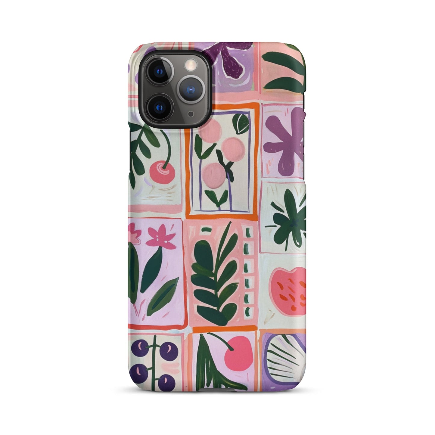 Arty3 Phone case for iPhone