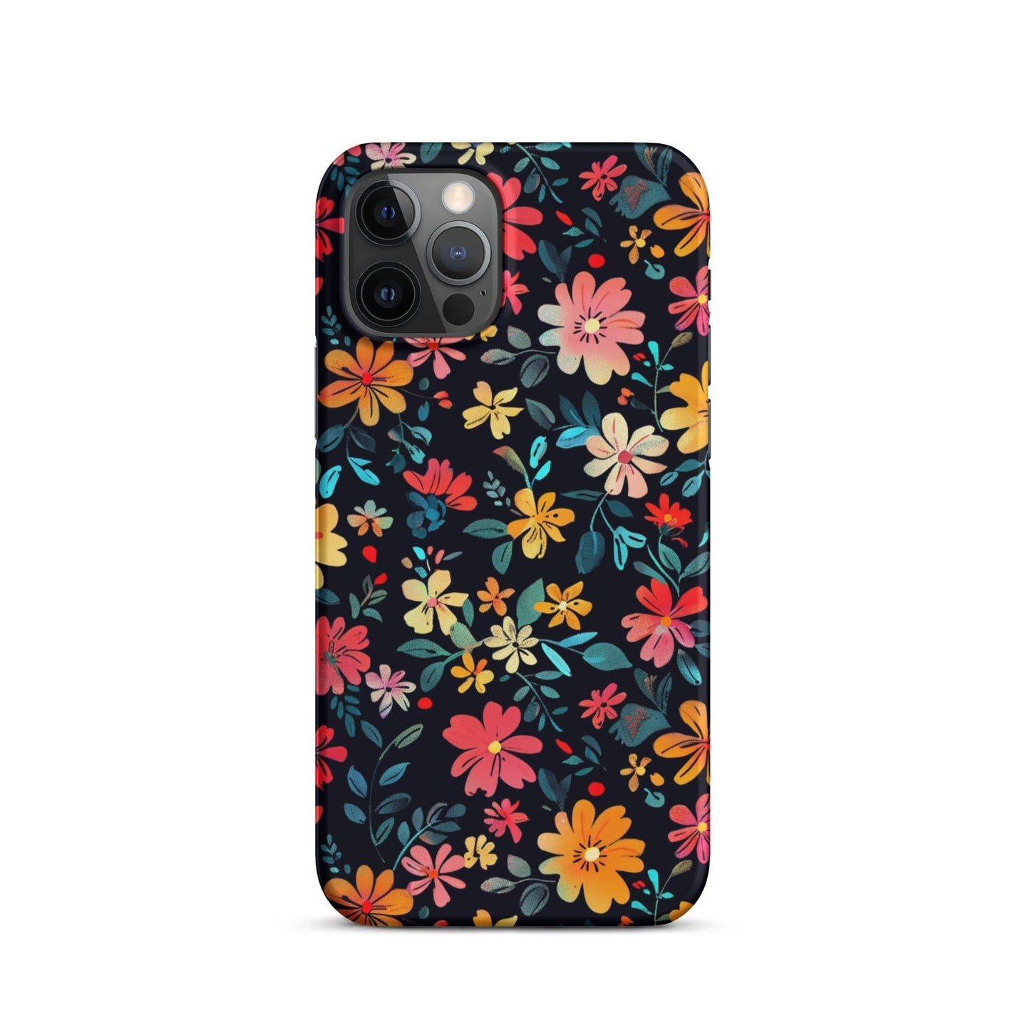 Vibrant Phone case for iPhone