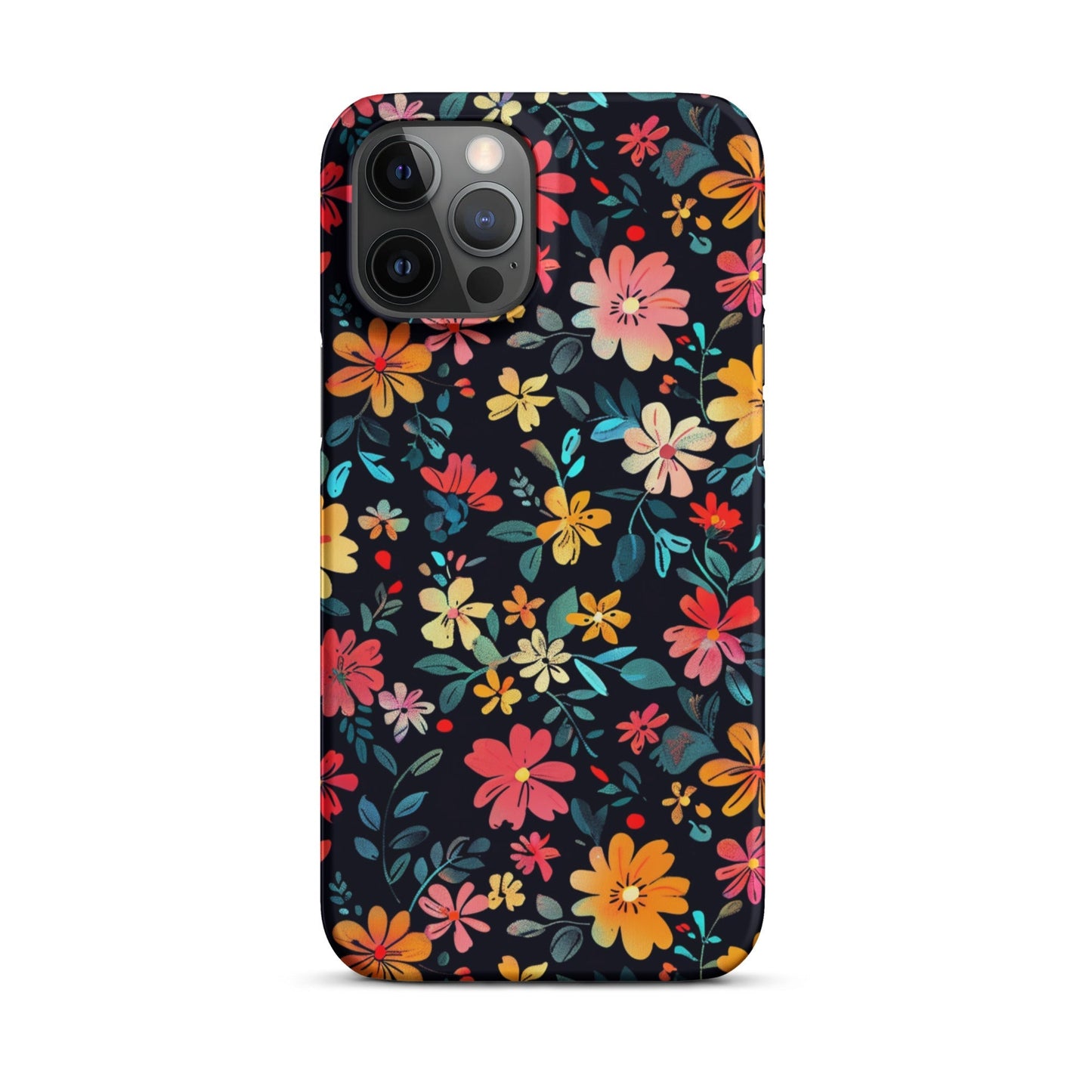 Vibrant Phone case for iPhone
