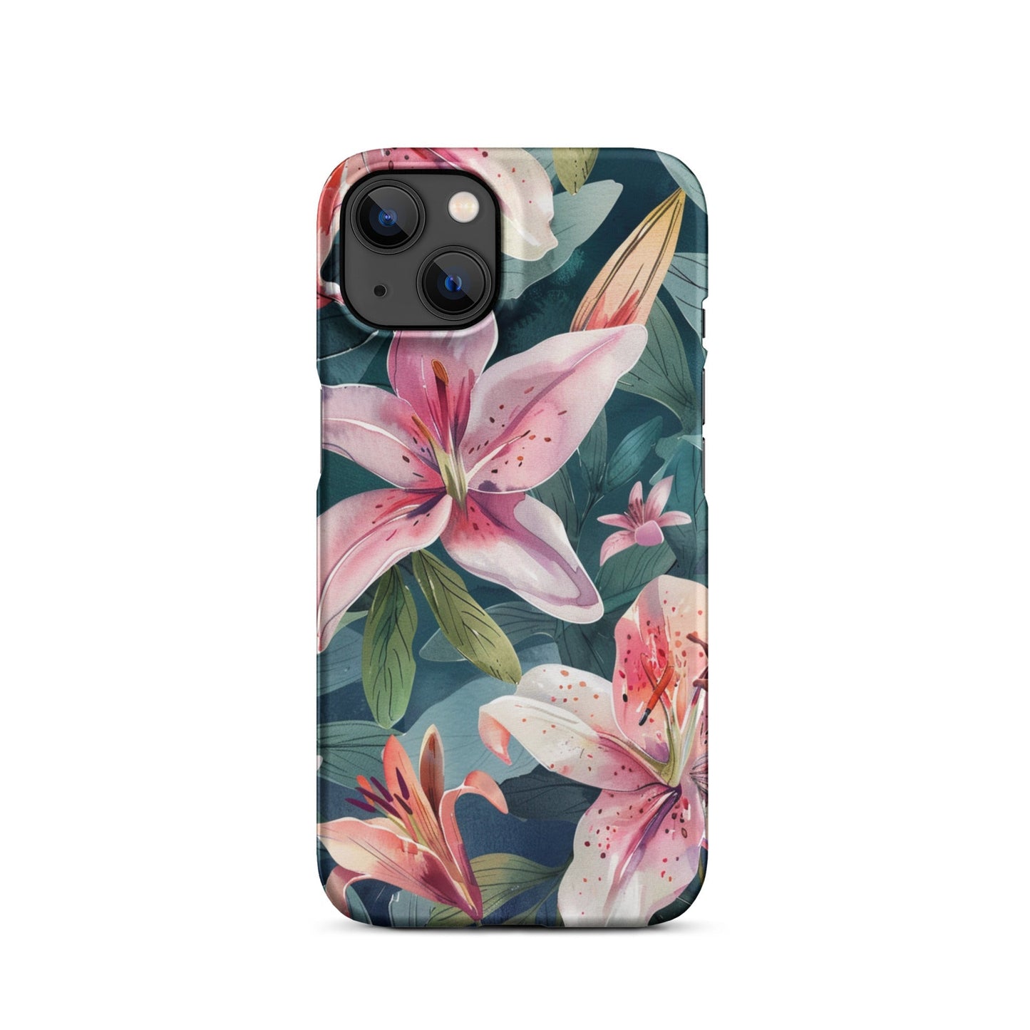 Lily Phone case for iPhone