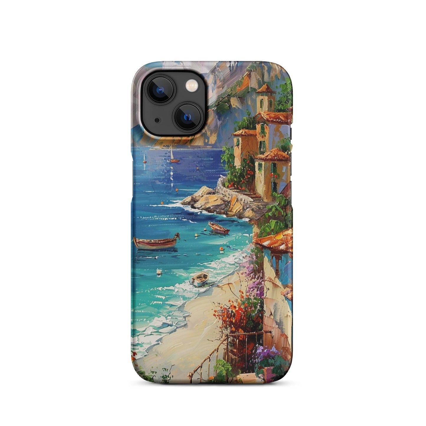 Mediterranean Phone case for iPhone