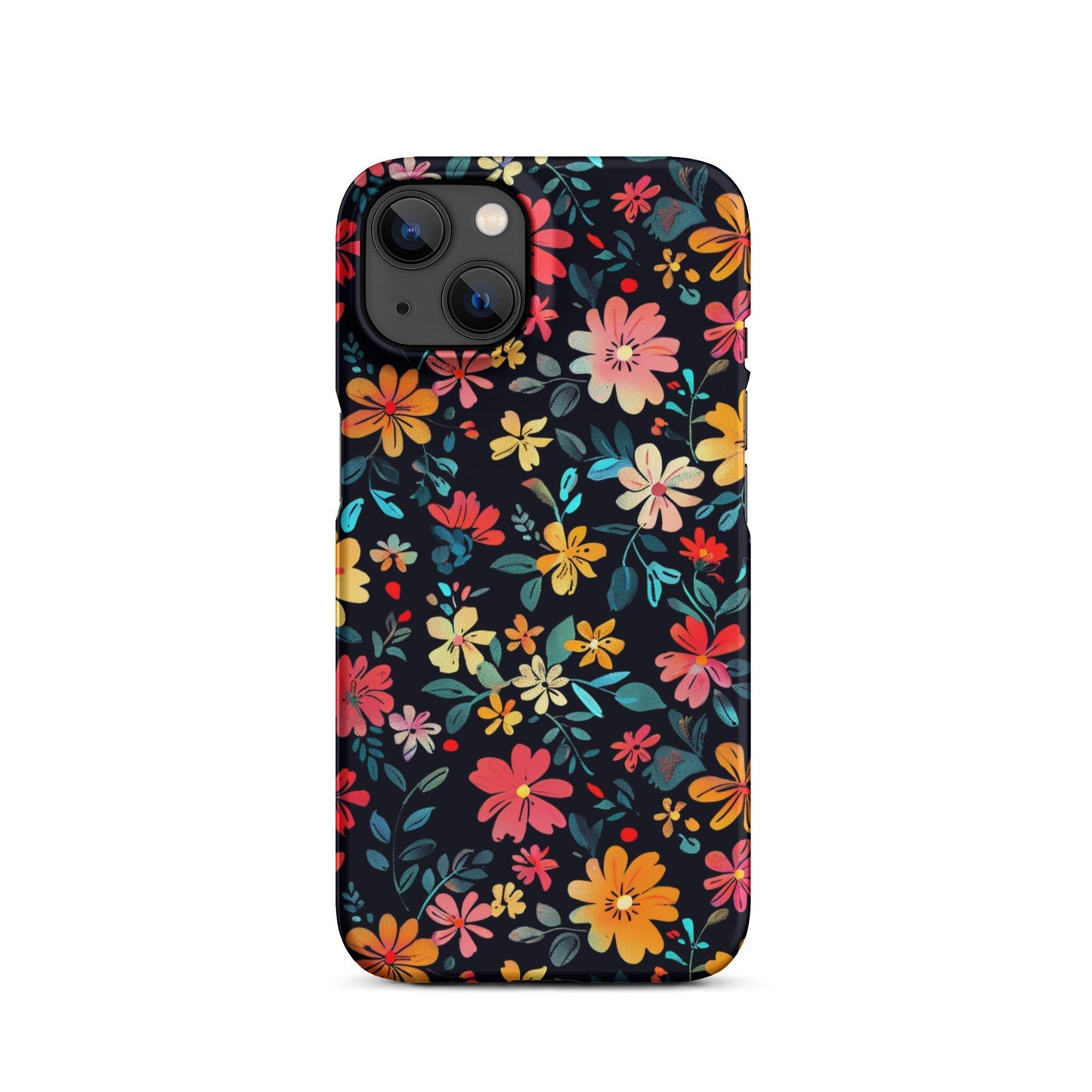 Vibrant Phone case for iPhone